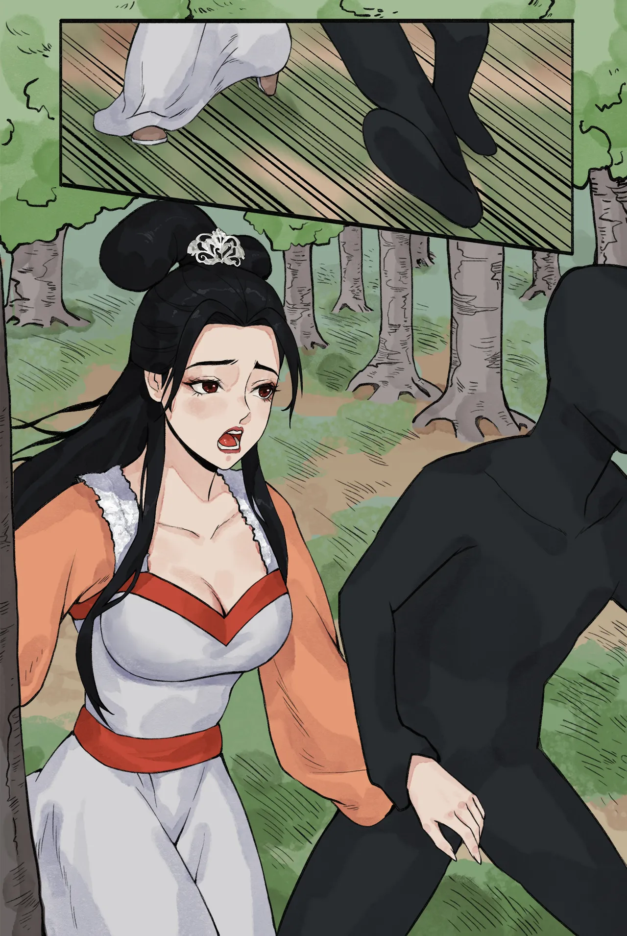 [123QWER] 龙蛇狐 numero di immagine  27