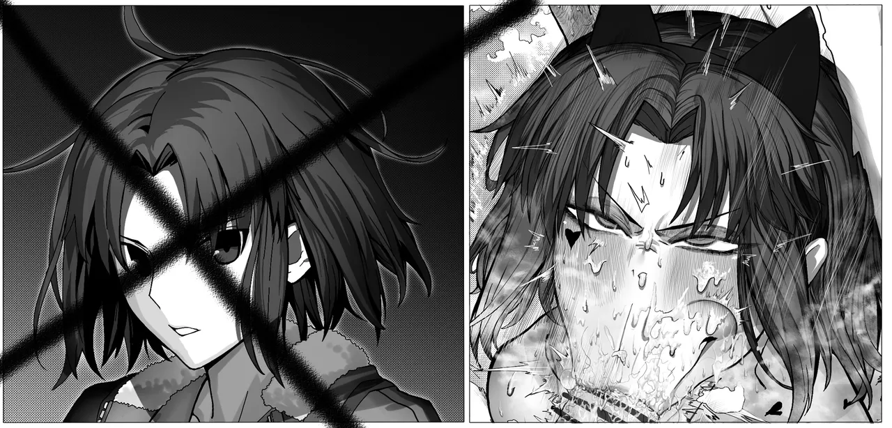 [Hiro潶] 《直射之魔眼》 이미지 번호 1