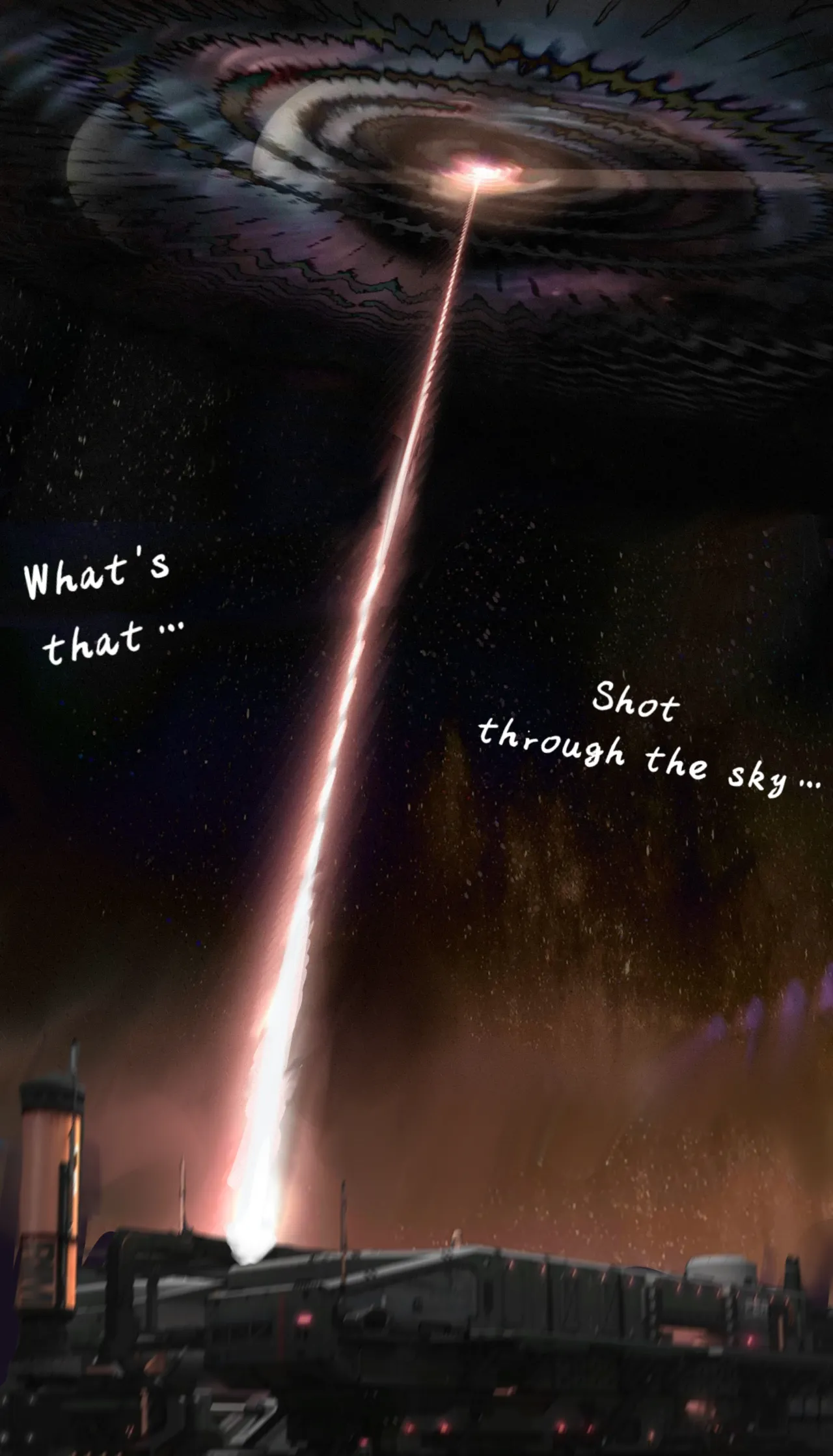 作业帮·《Not yet dawn》（明日方舟英语同人H·LC整合汉化组代发） image number 30