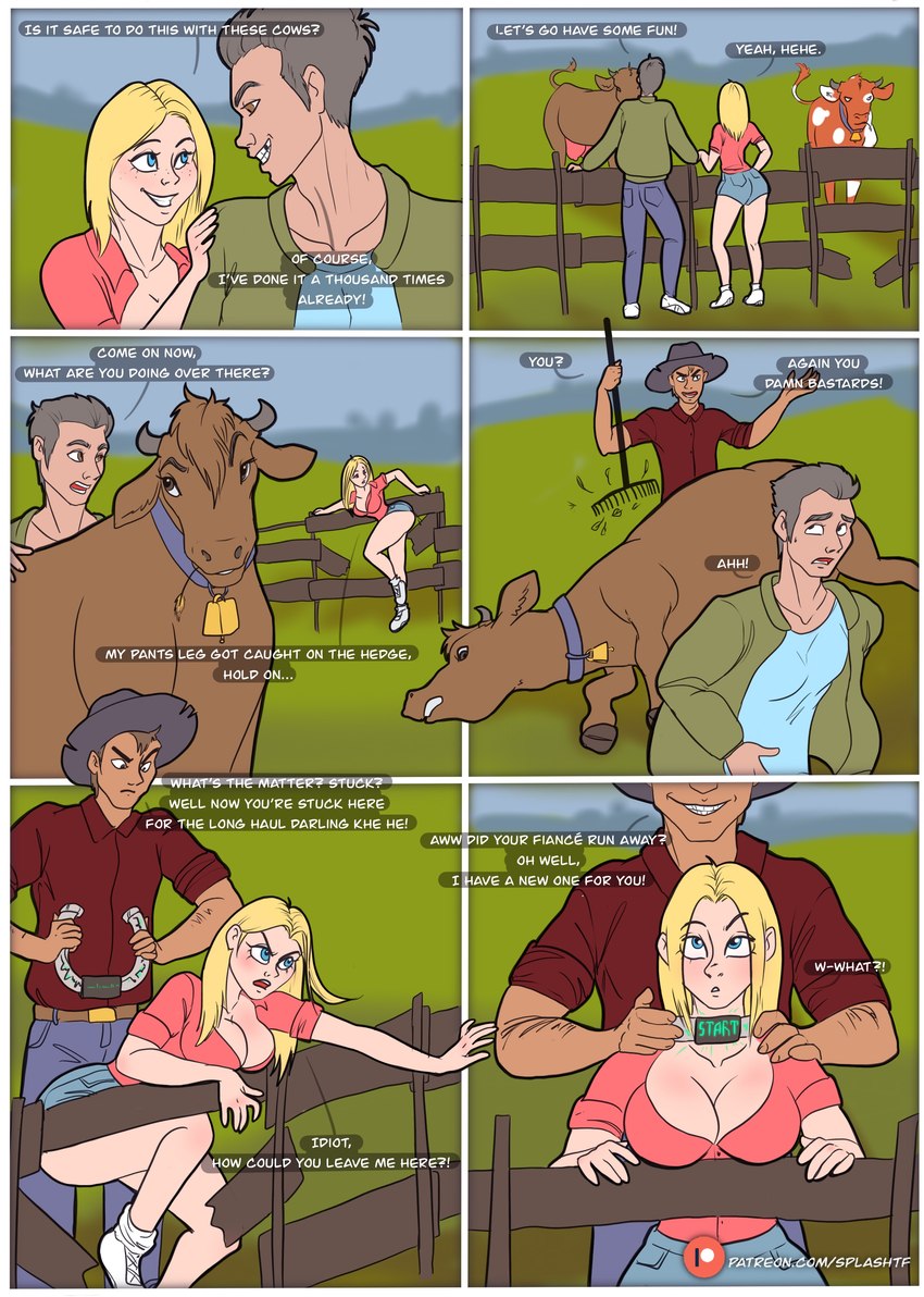 Transformation splash imagen número 11