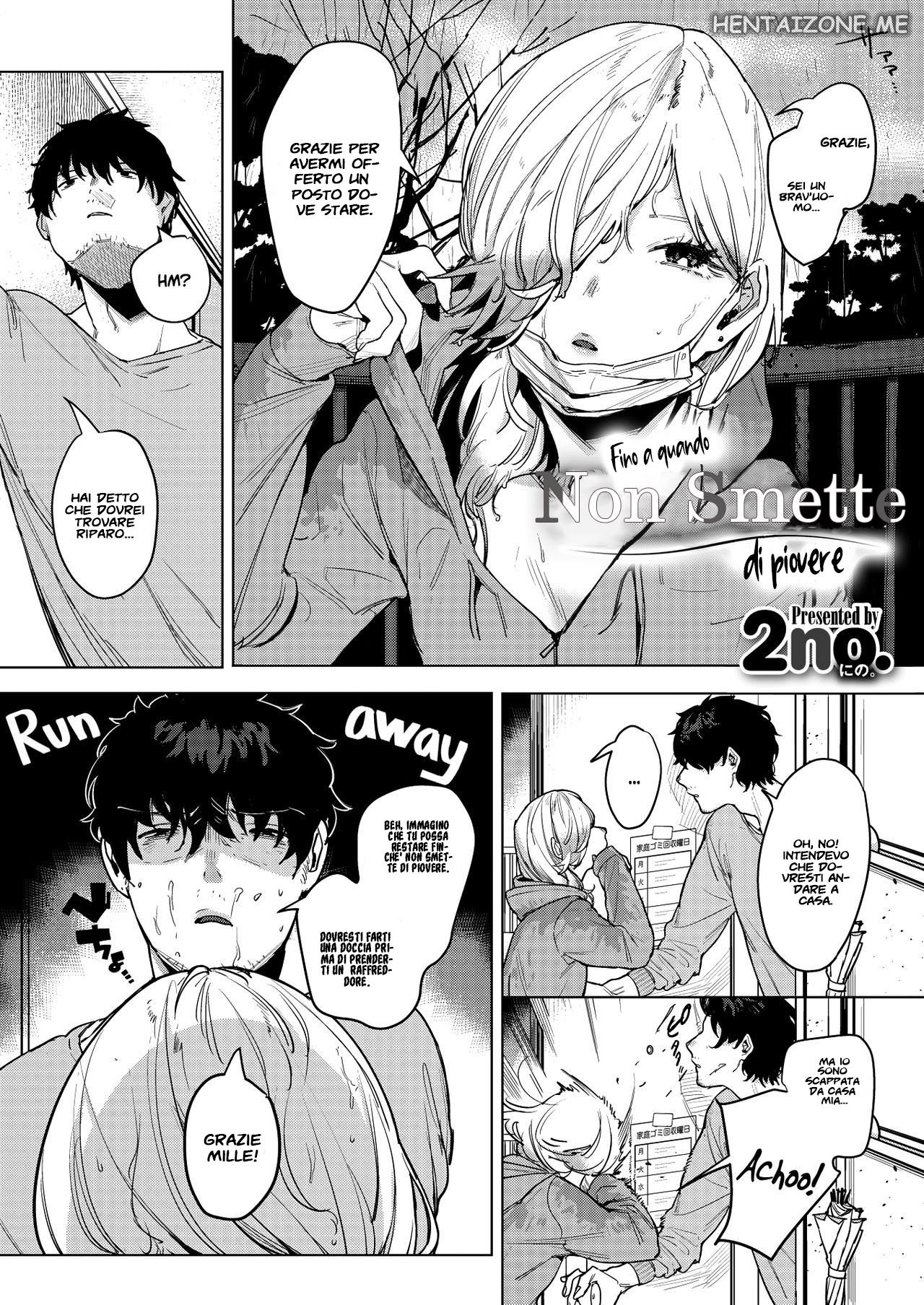 [2no.] Fino a quando non smette di piovere [Italian] Bildnummer 2