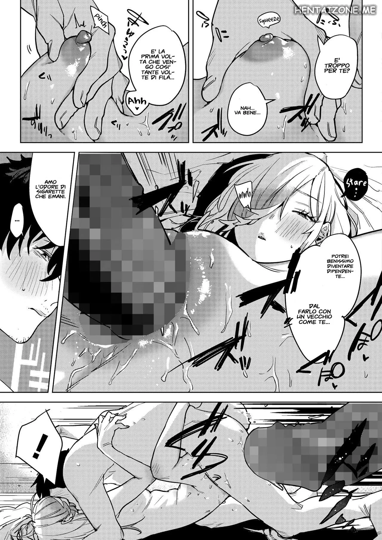 [2no.] Fino a quando non smette di piovere [Italian] Bildnummer 15