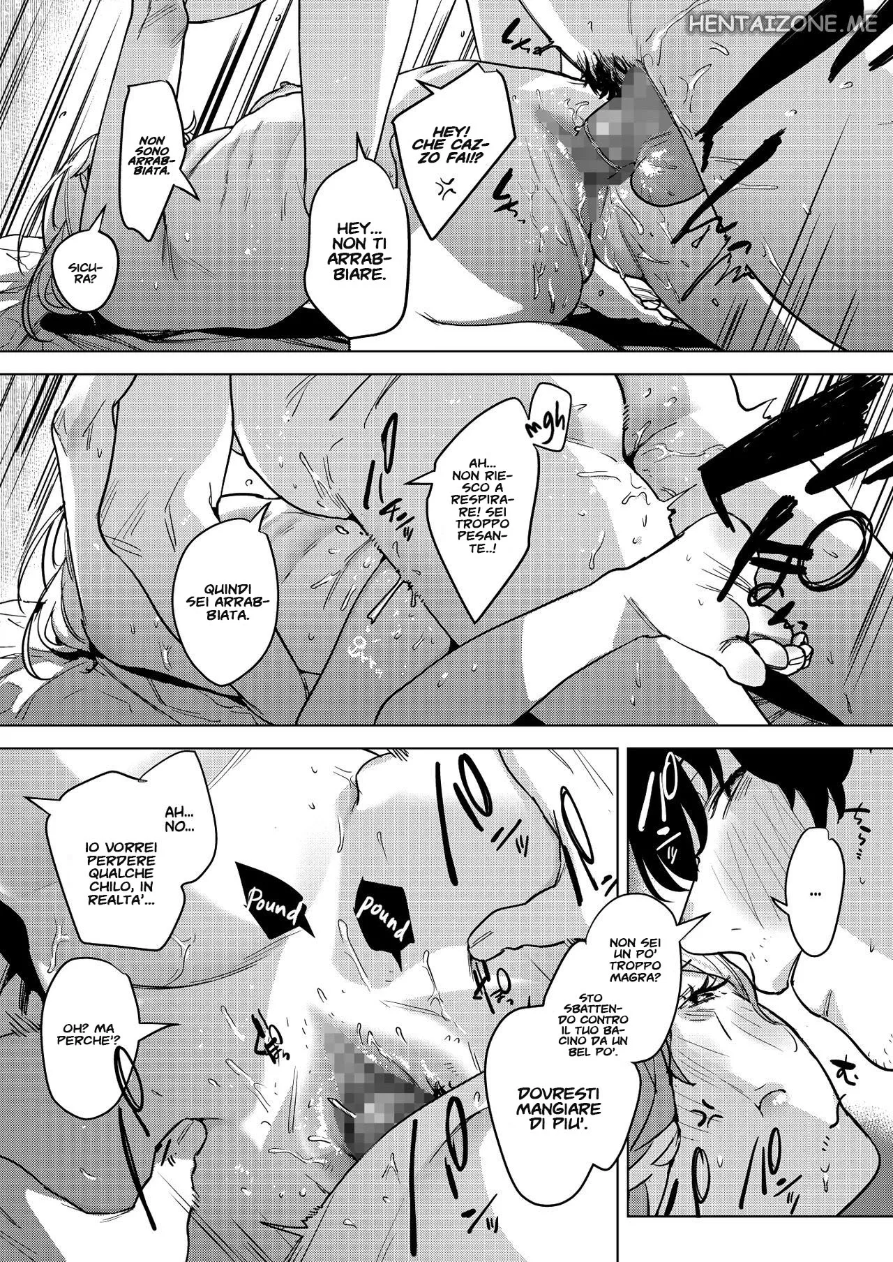 [2no.] Fino a quando non smette di piovere [Italian] Bildnummer 16