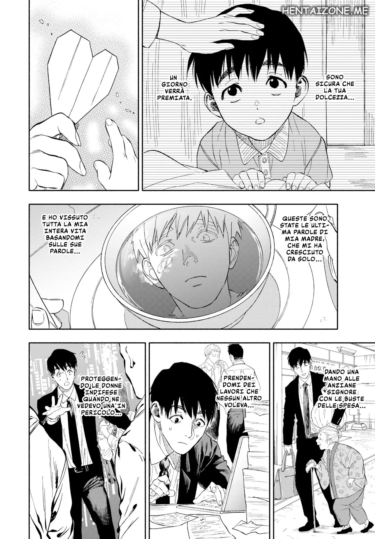 [usa] Kanojo ga Boku ni Hohoemeba - La ruota del destino [Italian] 이미지 번호 2