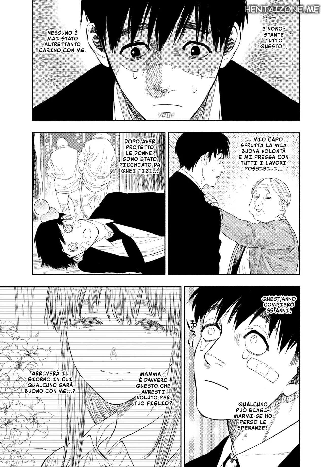 [usa] Kanojo ga Boku ni Hohoemeba - La ruota del destino [Italian] 이미지 번호 3