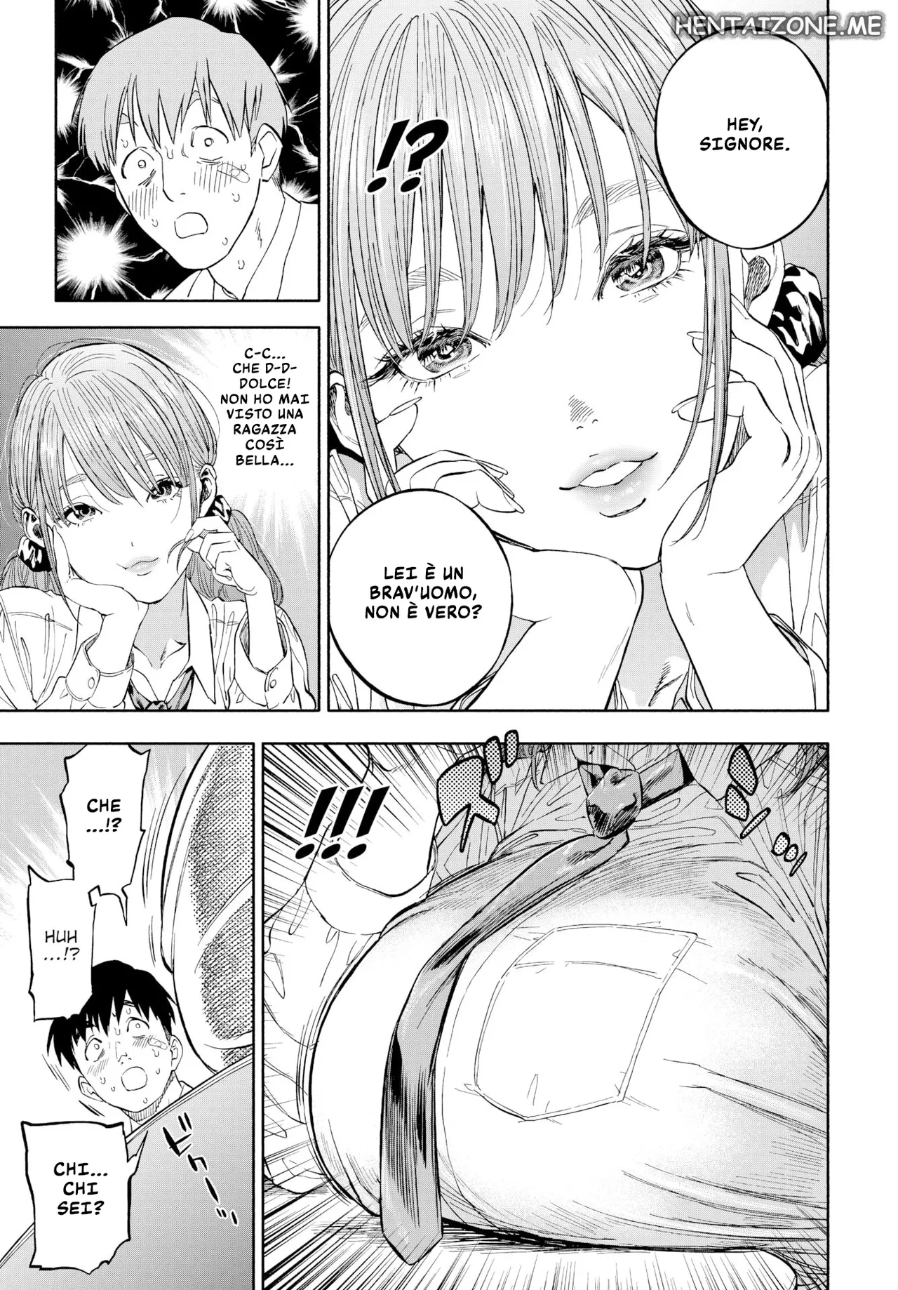 [usa] Kanojo ga Boku ni Hohoemeba - La ruota del destino [Italian] 이미지 번호 5