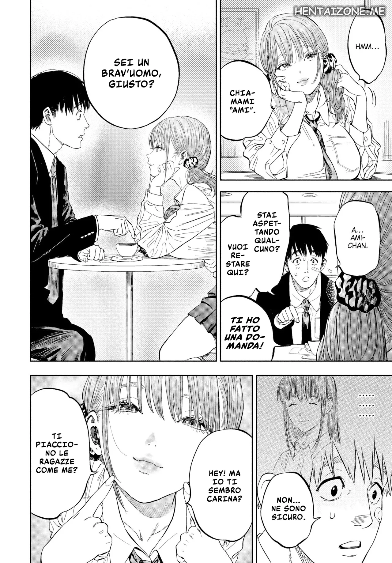 [usa] Kanojo ga Boku ni Hohoemeba - La ruota del destino [Italian] 이미지 번호 6