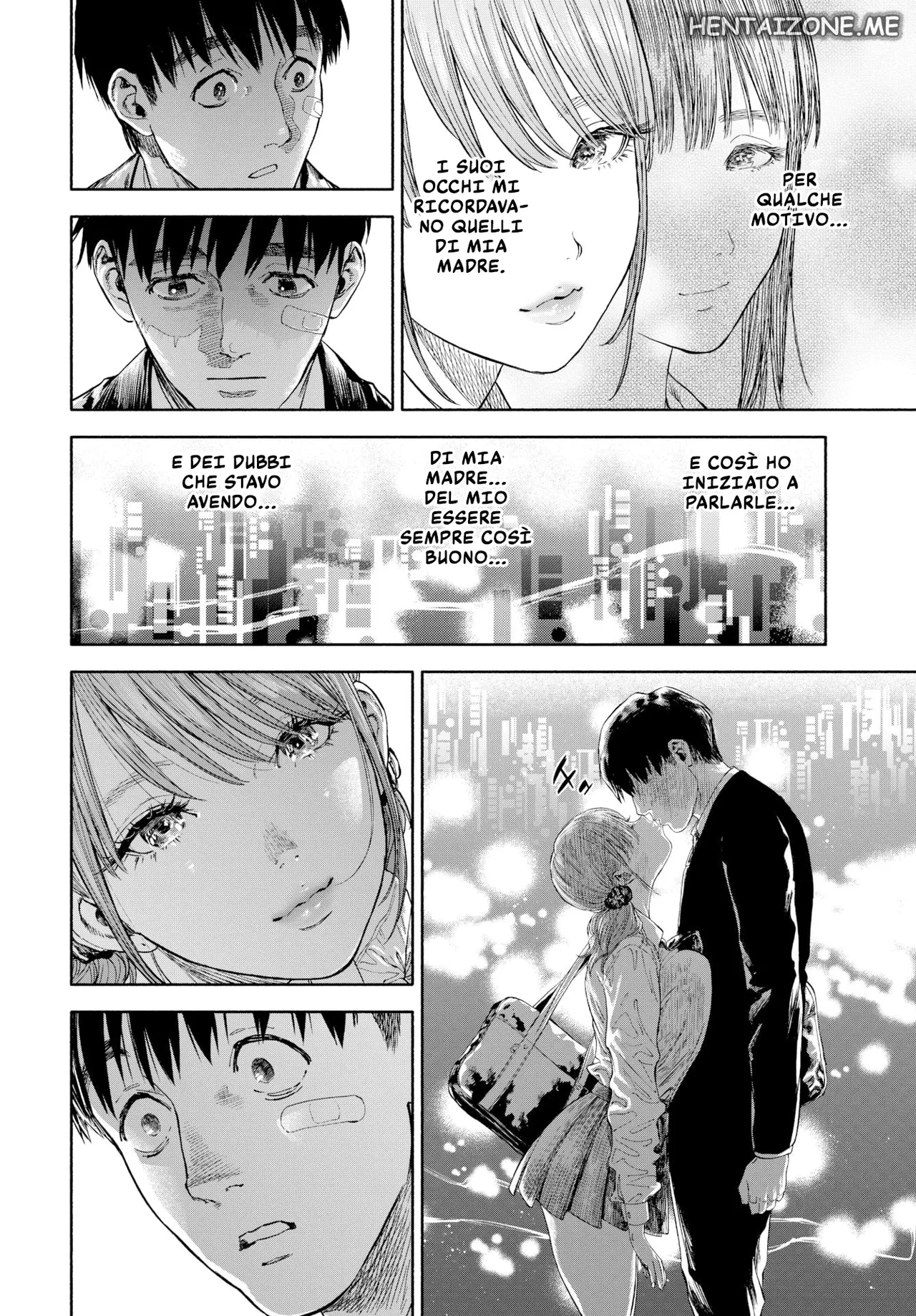 [usa] Kanojo ga Boku ni Hohoemeba - La ruota del destino [Italian] 이미지 번호 8