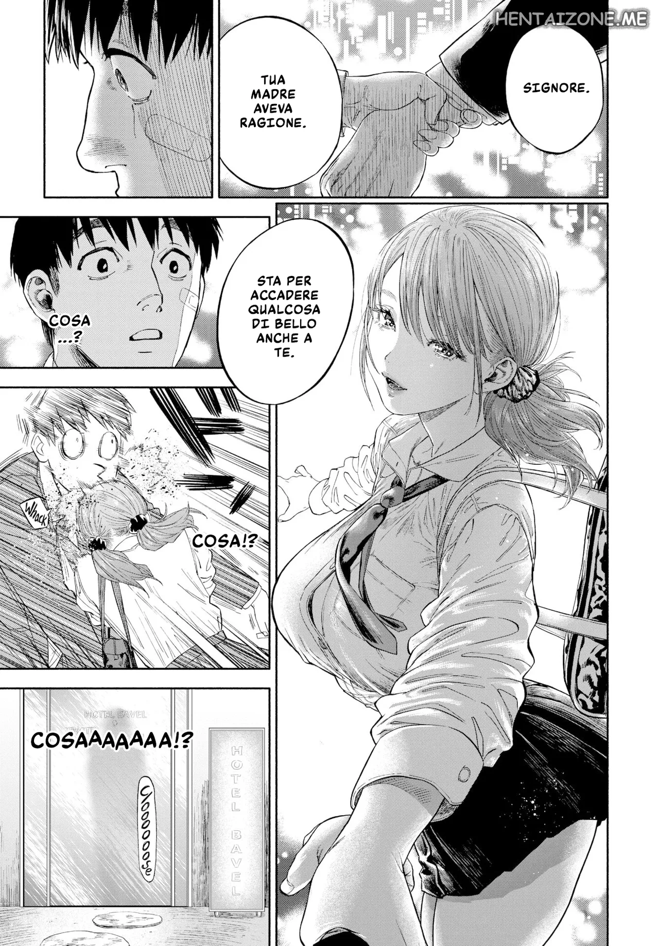 [usa] Kanojo ga Boku ni Hohoemeba - La ruota del destino [Italian] 이미지 번호 9