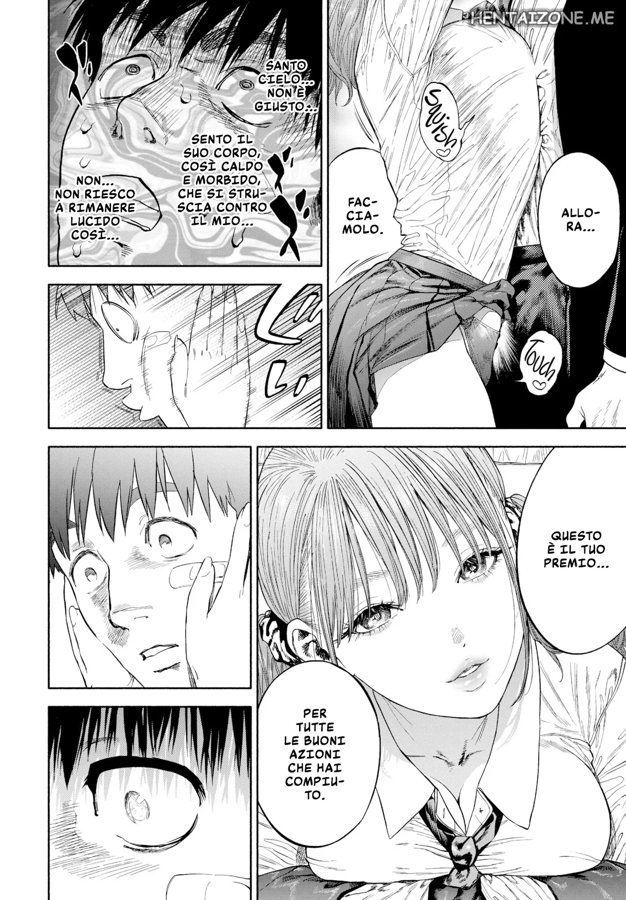 [usa] Kanojo ga Boku ni Hohoemeba - La ruota del destino [Italian] 이미지 번호 12