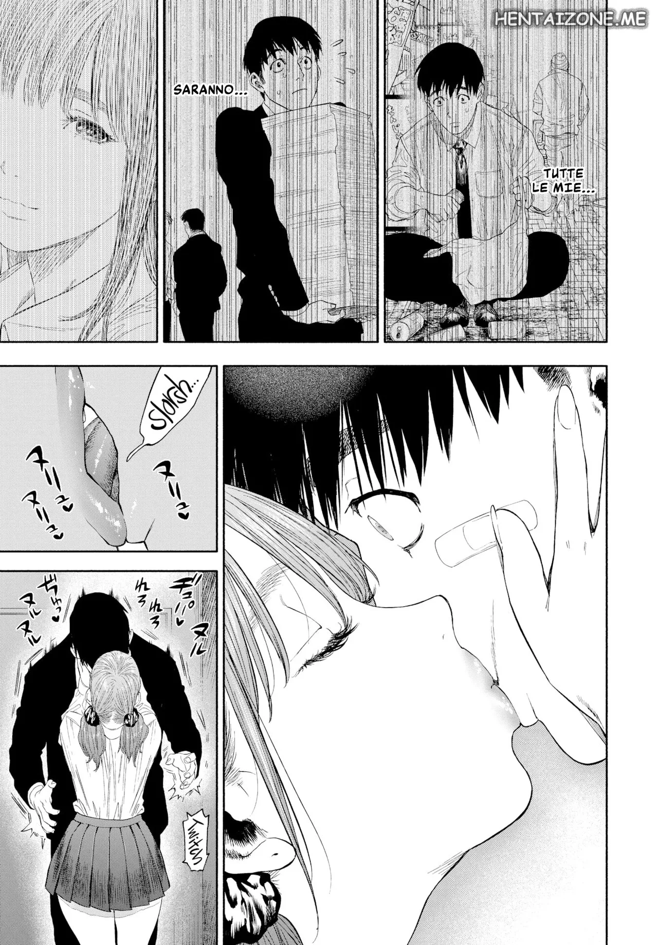 [usa] Kanojo ga Boku ni Hohoemeba - La ruota del destino [Italian] 이미지 번호 13