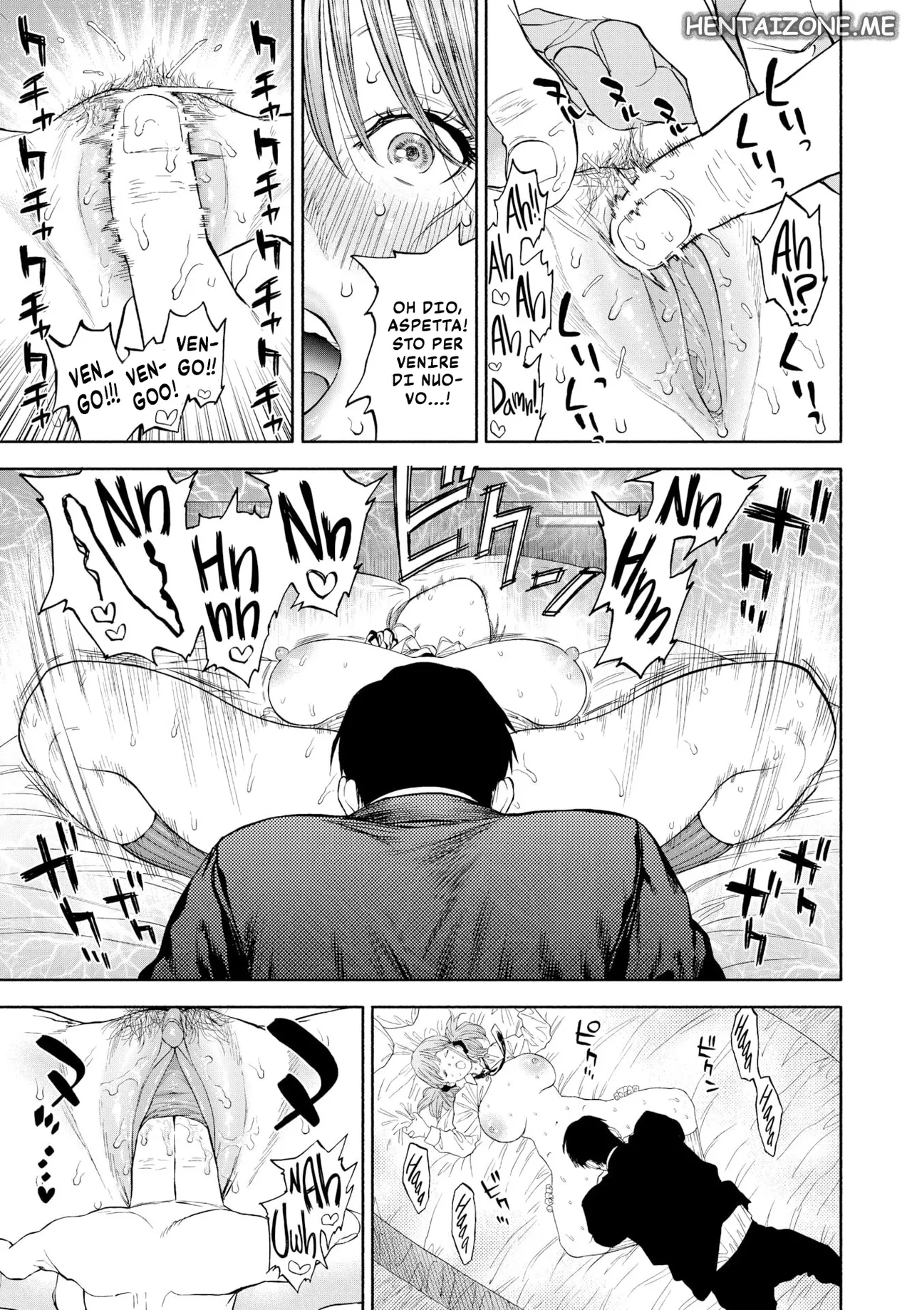 [usa] Kanojo ga Boku ni Hohoemeba - La ruota del destino [Italian] 이미지 번호 23