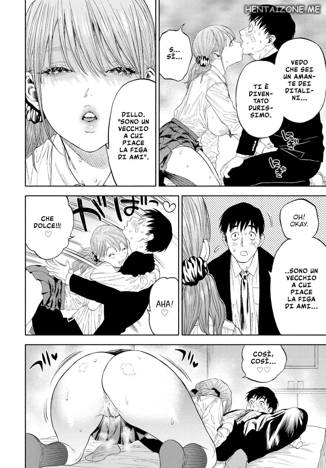 [usa] Kanojo ga Boku ni Hohoemeba - La ruota del destino [Italian] 이미지 번호 26