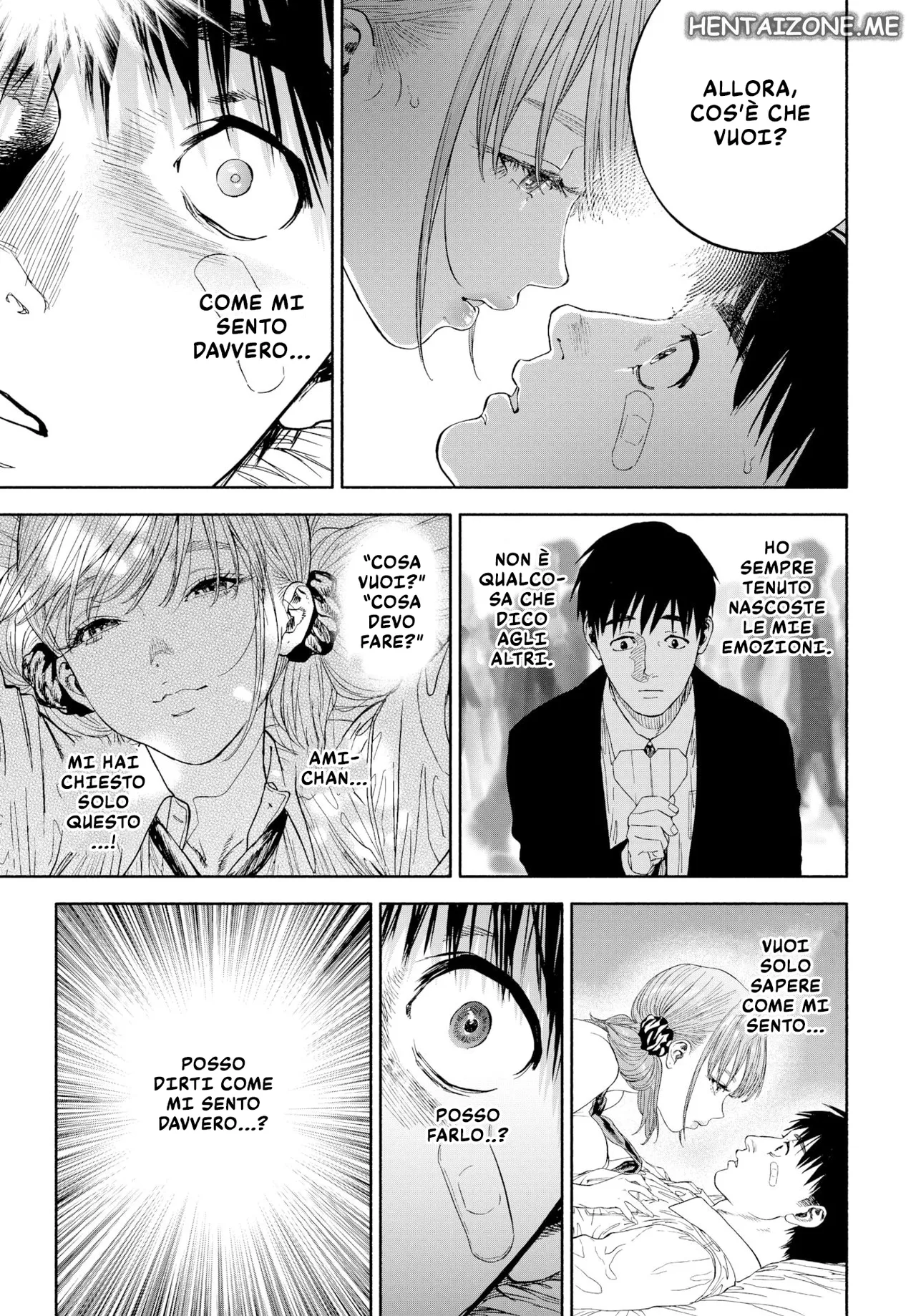 [usa] Kanojo ga Boku ni Hohoemeba - La ruota del destino [Italian] 이미지 번호 29