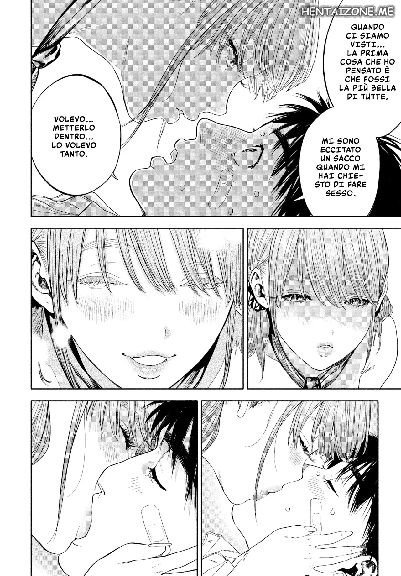 [usa] Kanojo ga Boku ni Hohoemeba - La ruota del destino [Italian] 이미지 번호 30