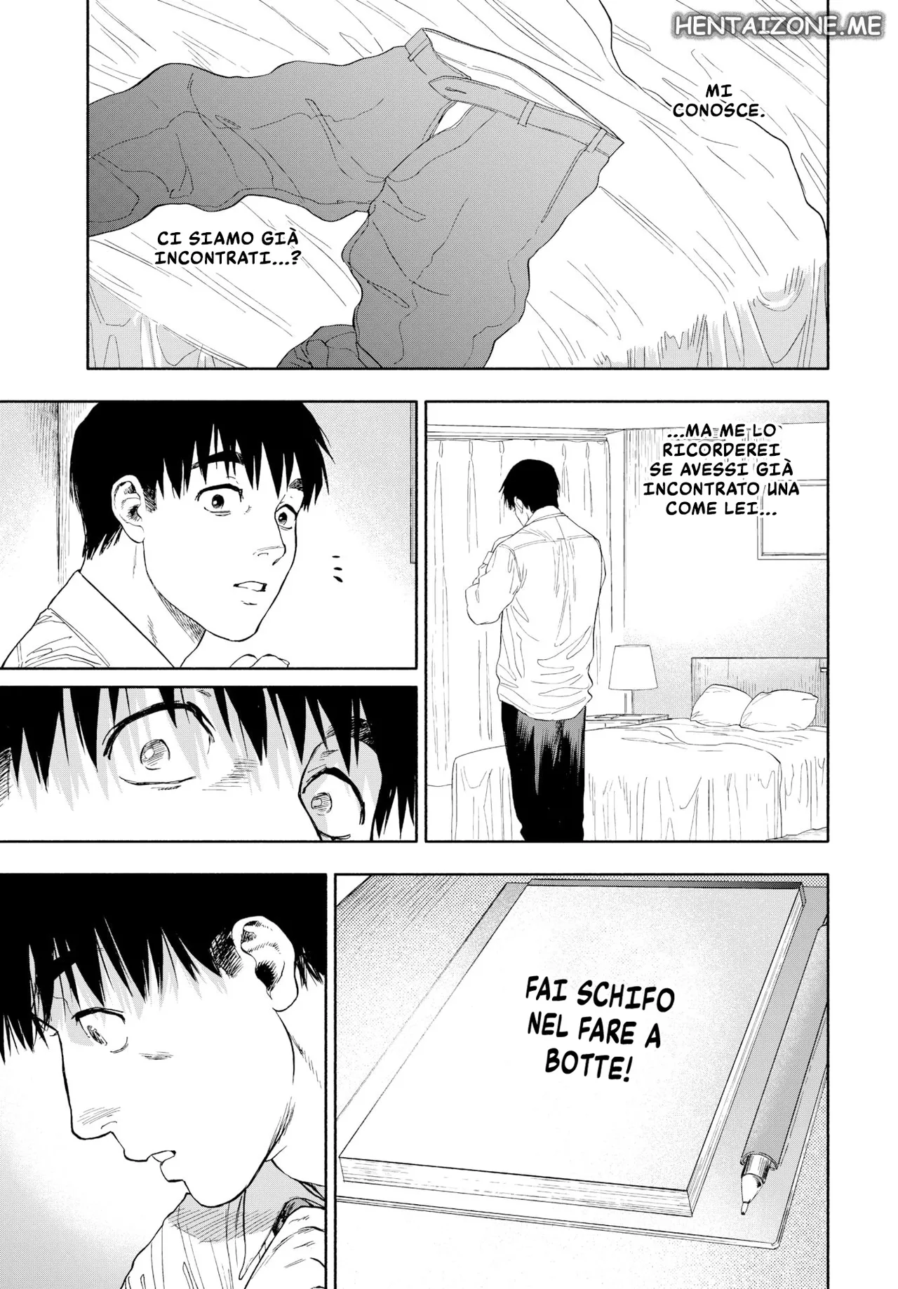 [usa] Kanojo ga Boku ni Hohoemeba - La ruota del destino [Italian] 이미지 번호 53