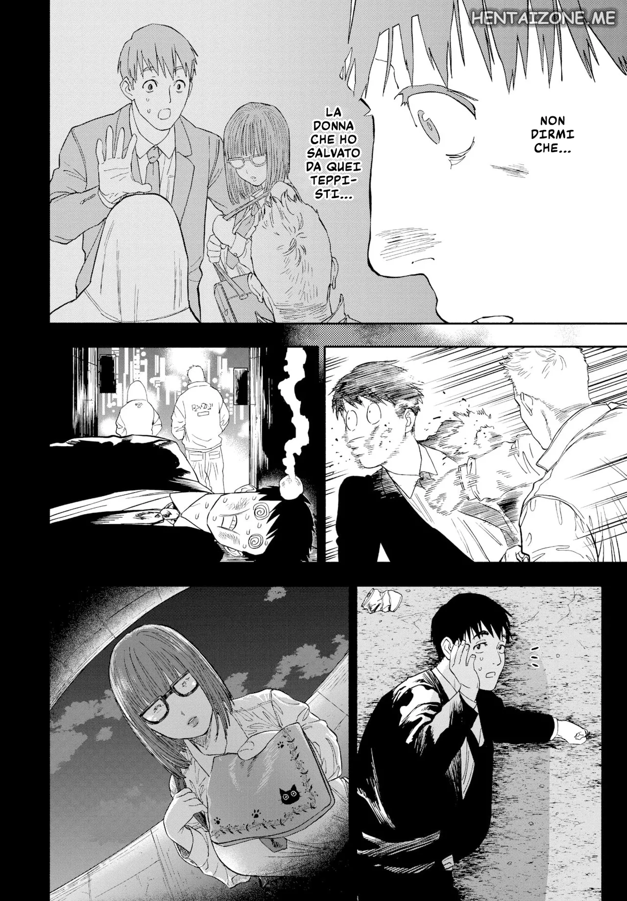 [usa] Kanojo ga Boku ni Hohoemeba - La ruota del destino [Italian] 이미지 번호 54