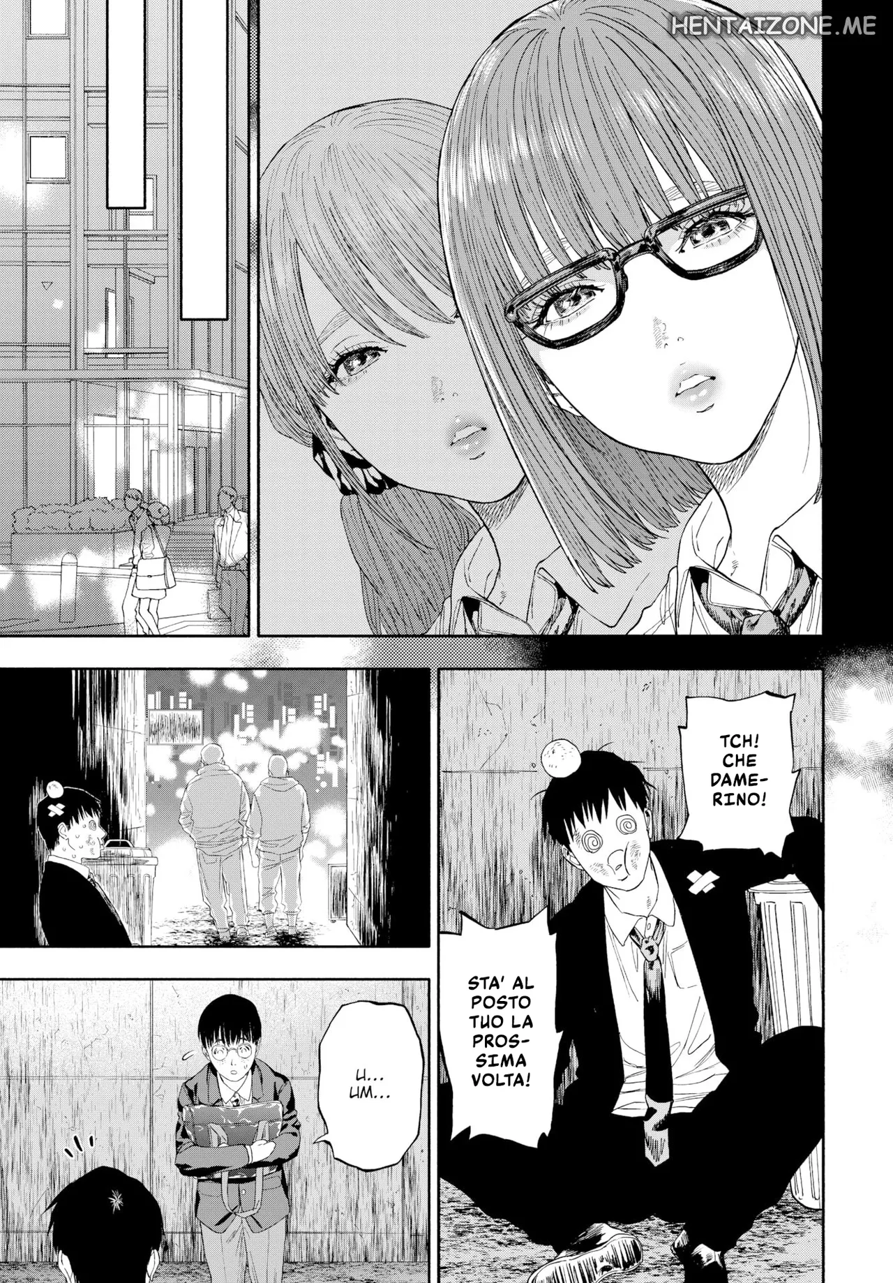 [usa] Kanojo ga Boku ni Hohoemeba - La ruota del destino [Italian] 이미지 번호 55