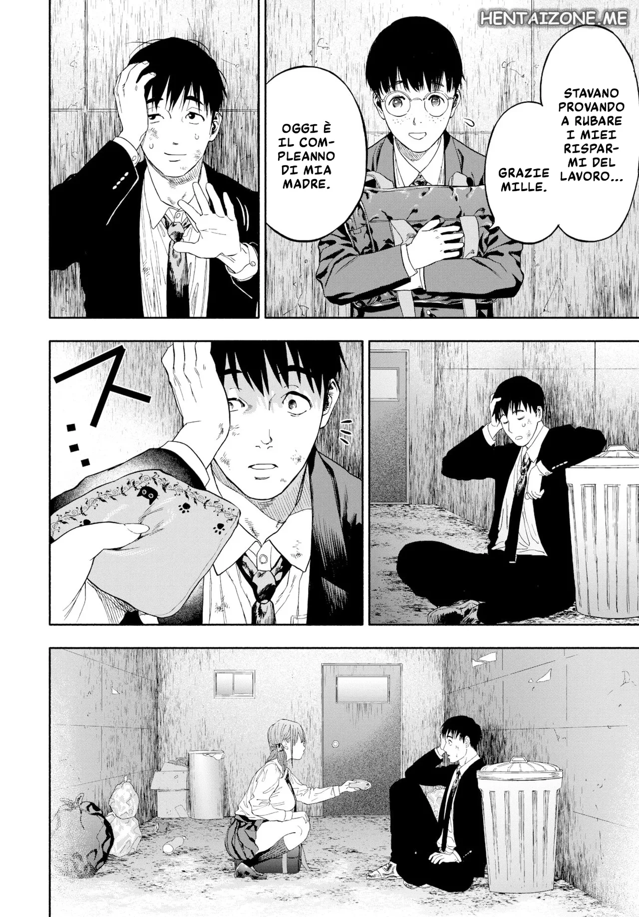 [usa] Kanojo ga Boku ni Hohoemeba - La ruota del destino [Italian] 이미지 번호 56