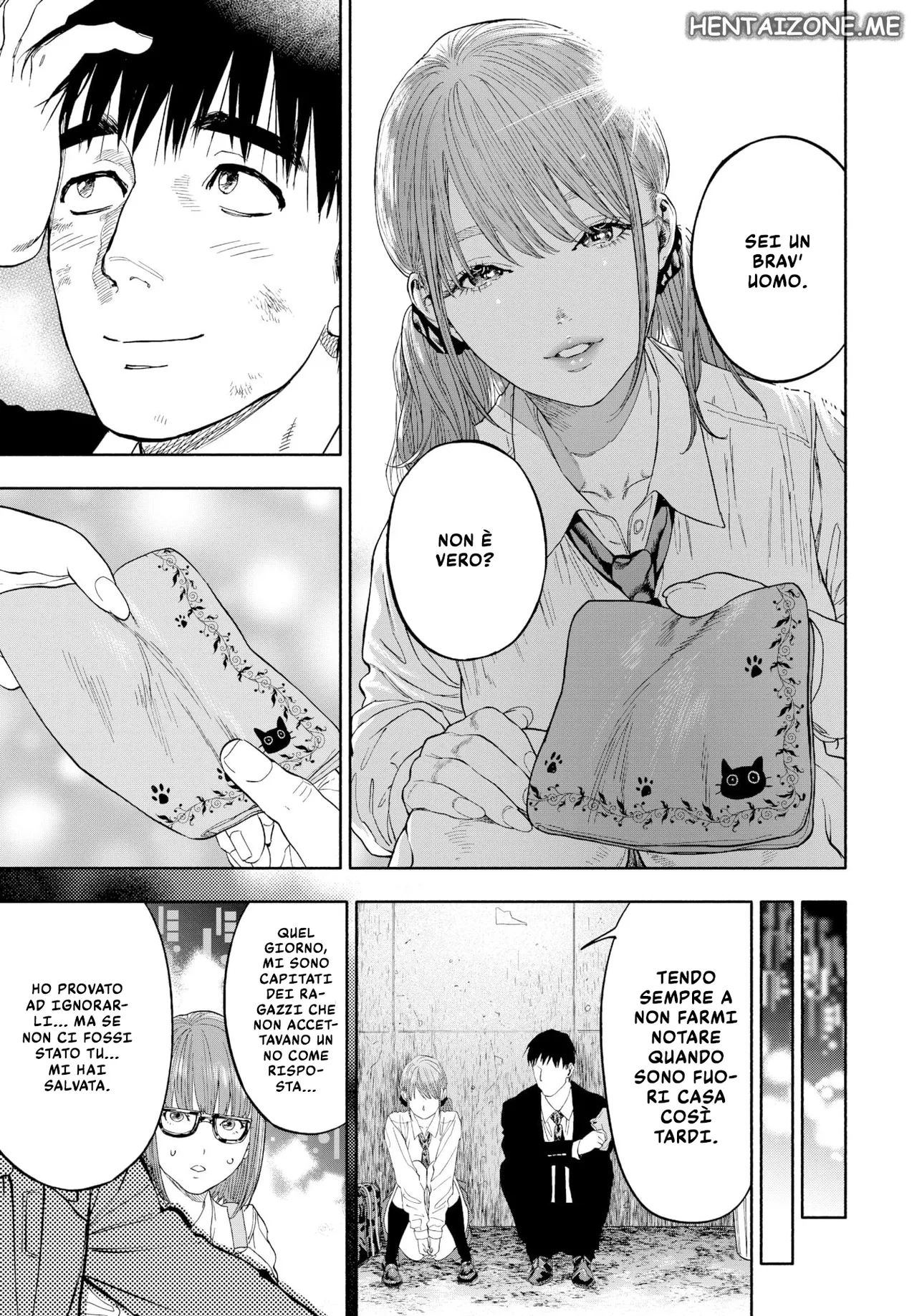 [usa] Kanojo ga Boku ni Hohoemeba - La ruota del destino [Italian] 이미지 번호 57