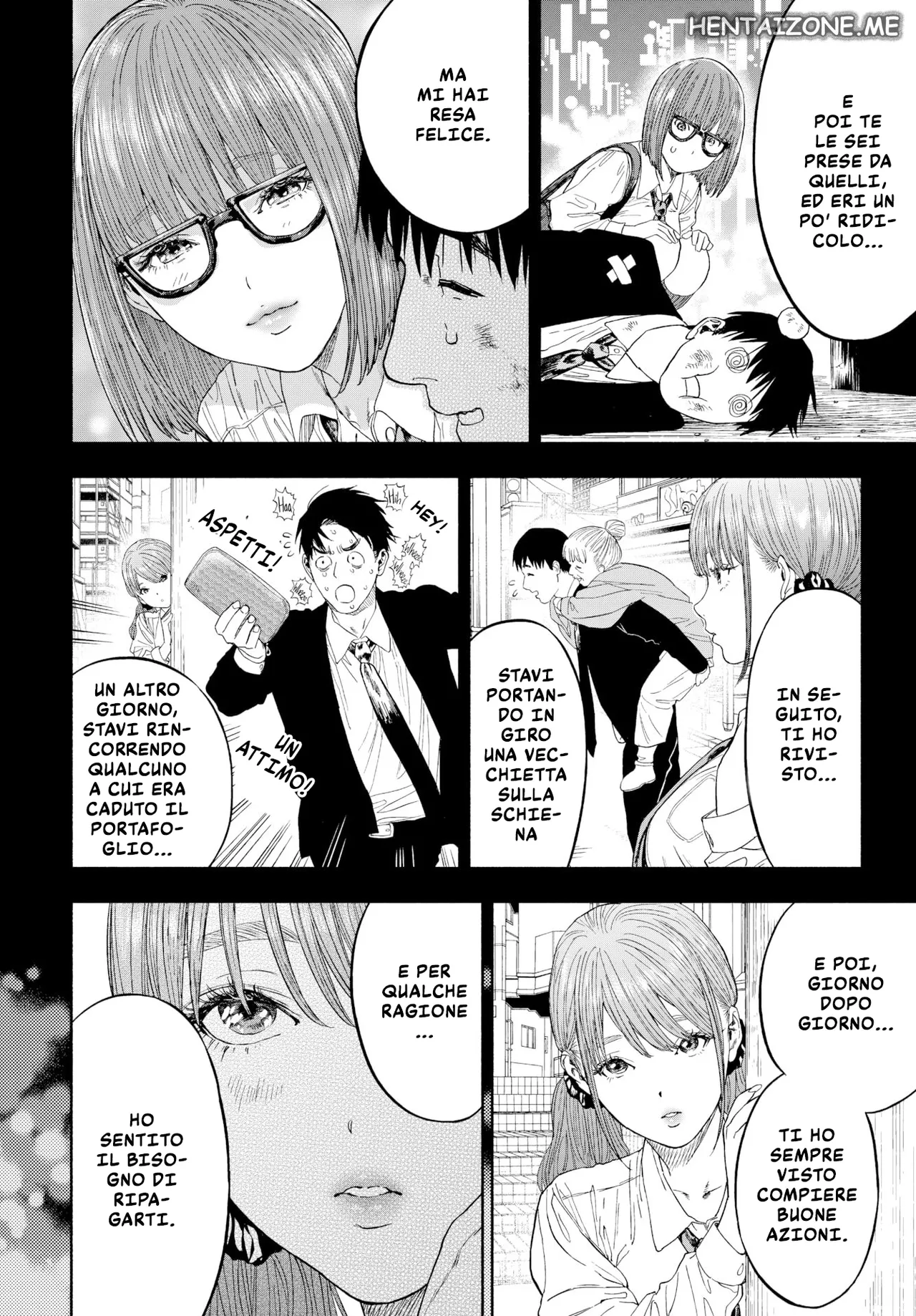 [usa] Kanojo ga Boku ni Hohoemeba - La ruota del destino [Italian] 이미지 번호 58