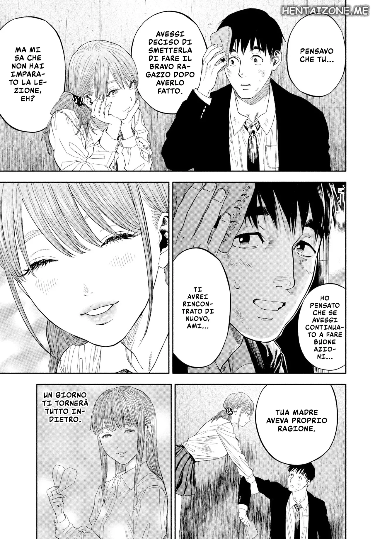 [usa] Kanojo ga Boku ni Hohoemeba - La ruota del destino [Italian] 이미지 번호 59