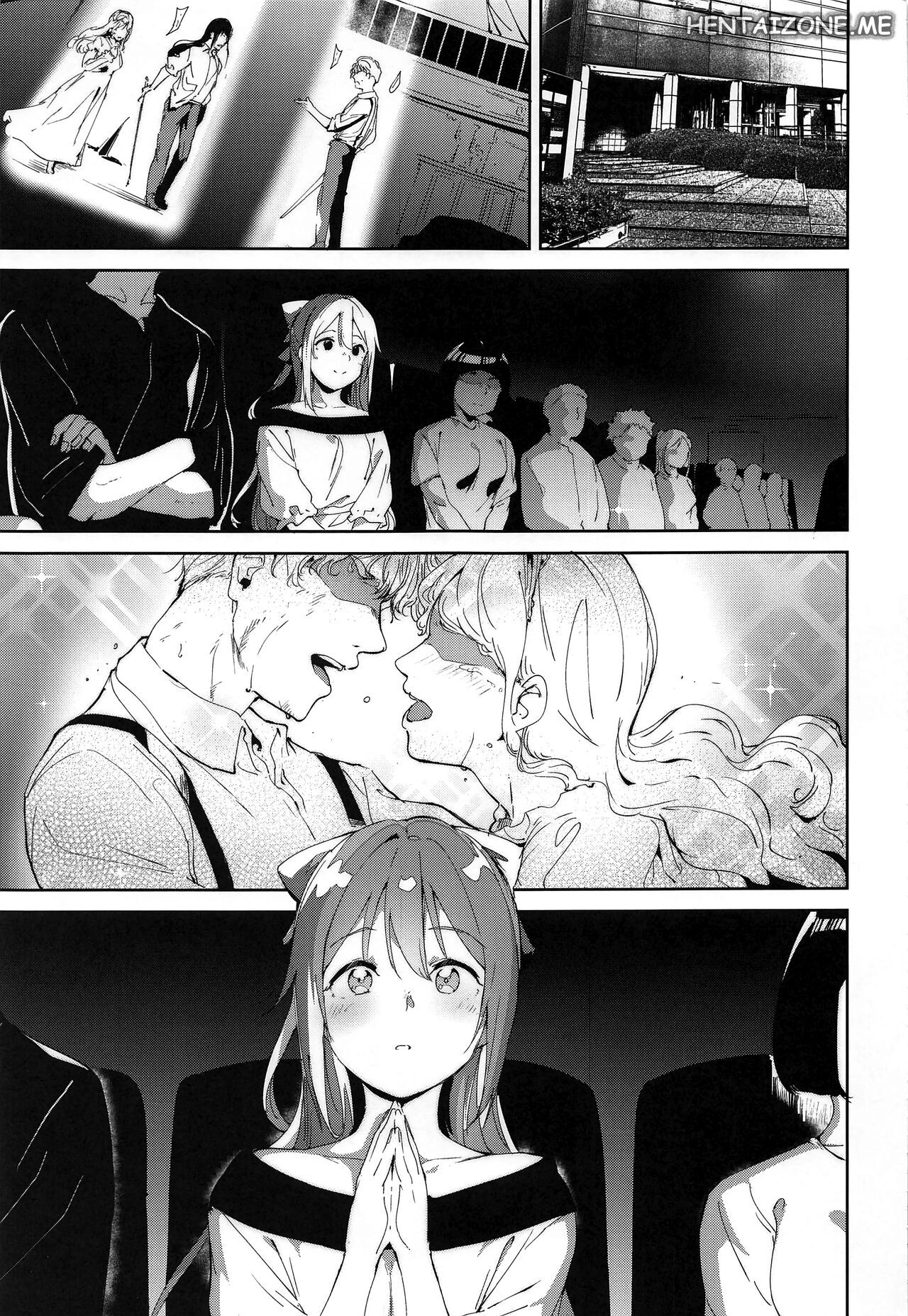 (C100) [Ringoya (Alp)] Osaka no Kyuujitsu | Giornata storta per Osaka (Love Live! Nijigasaki High School Idol Club) [Italian] 图片编号 4