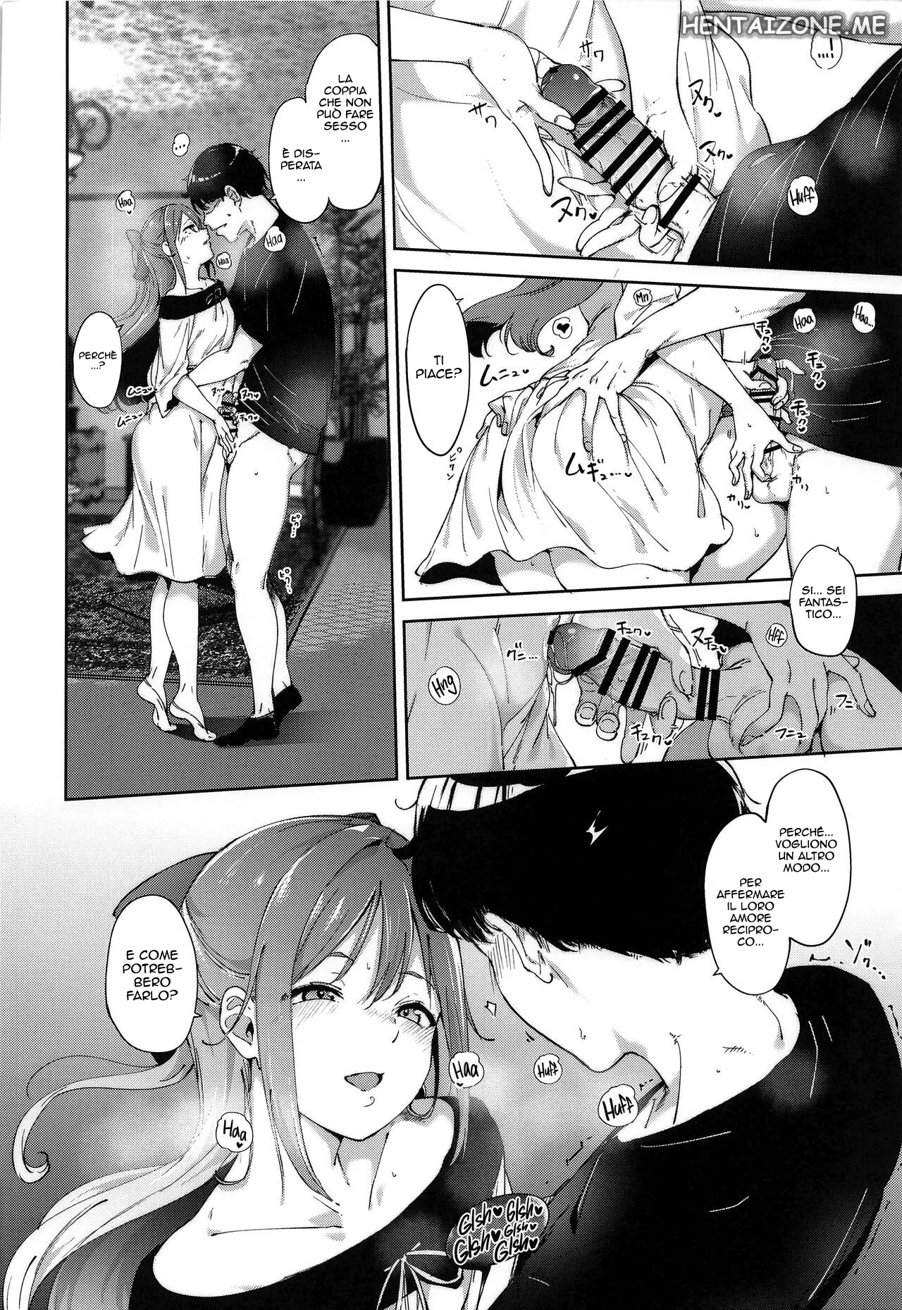 (C100) [Ringoya (Alp)] Osaka no Kyuujitsu | Giornata storta per Osaka (Love Live! Nijigasaki High School Idol Club) [Italian] 图片编号 15