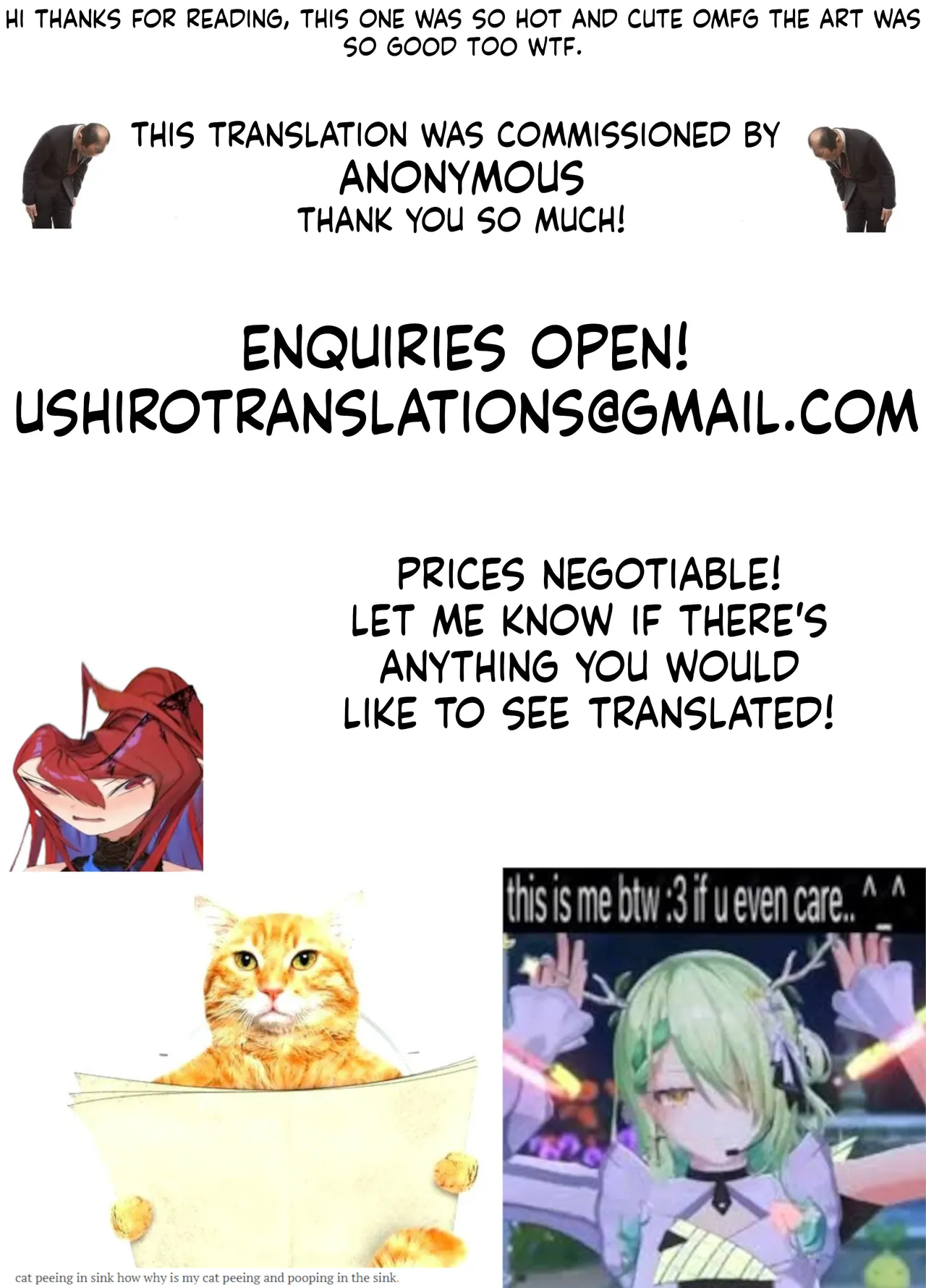 [Kassai] Tomodachi de Sotsugyou suru Manga[ushirotranslations] image number 25