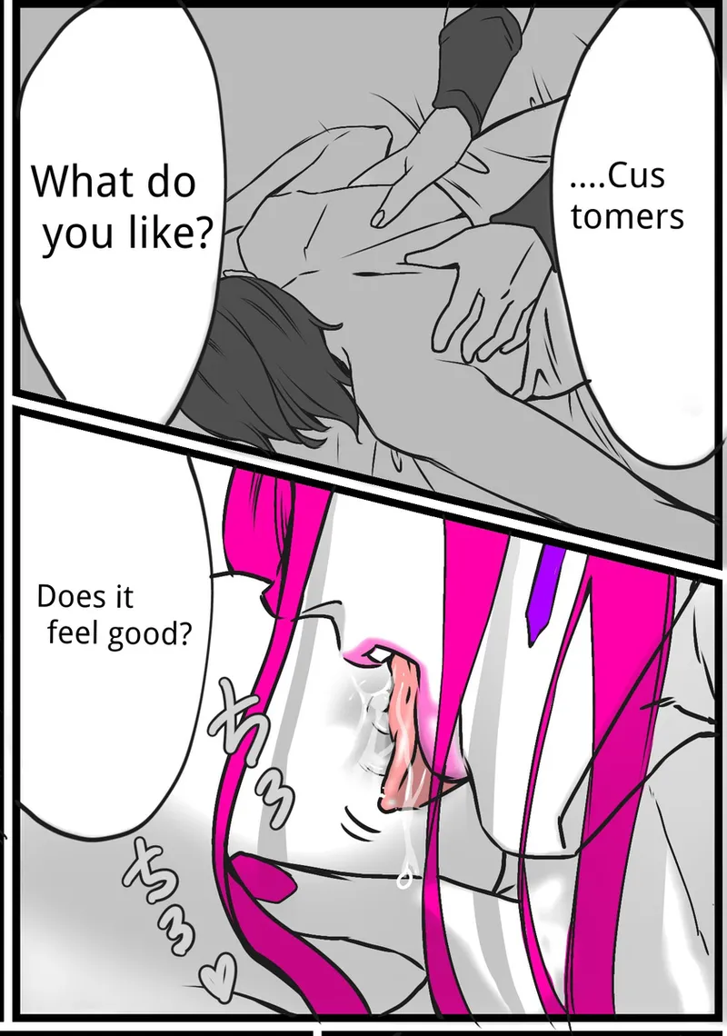 [sumino Sayuri](8)Chiropractor Anna Sui[JoJo's Bizarre Adventure) 이미지 번호 2