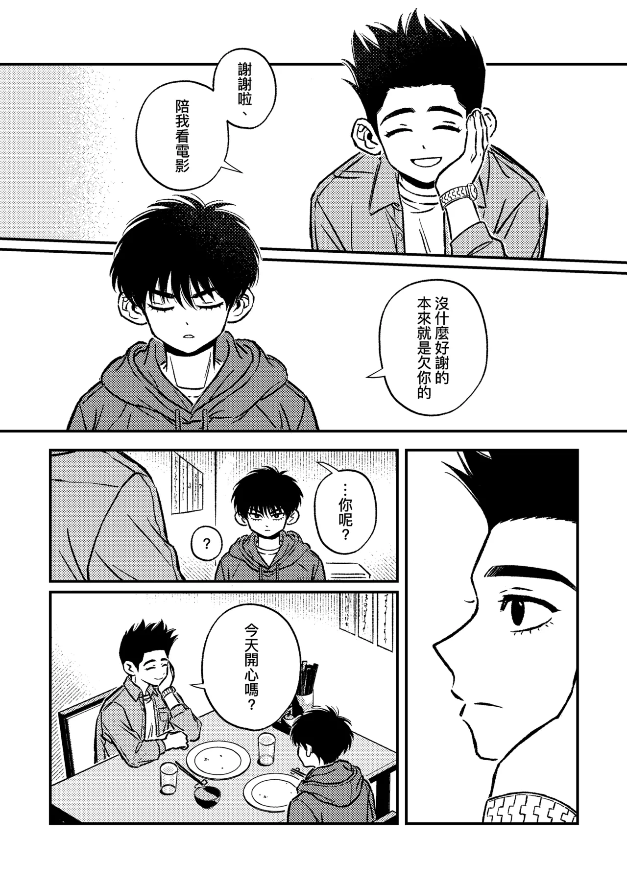 [pengpeng0402] Day off {Sendo Akira & Rukawa Kaede} 图片编号 18