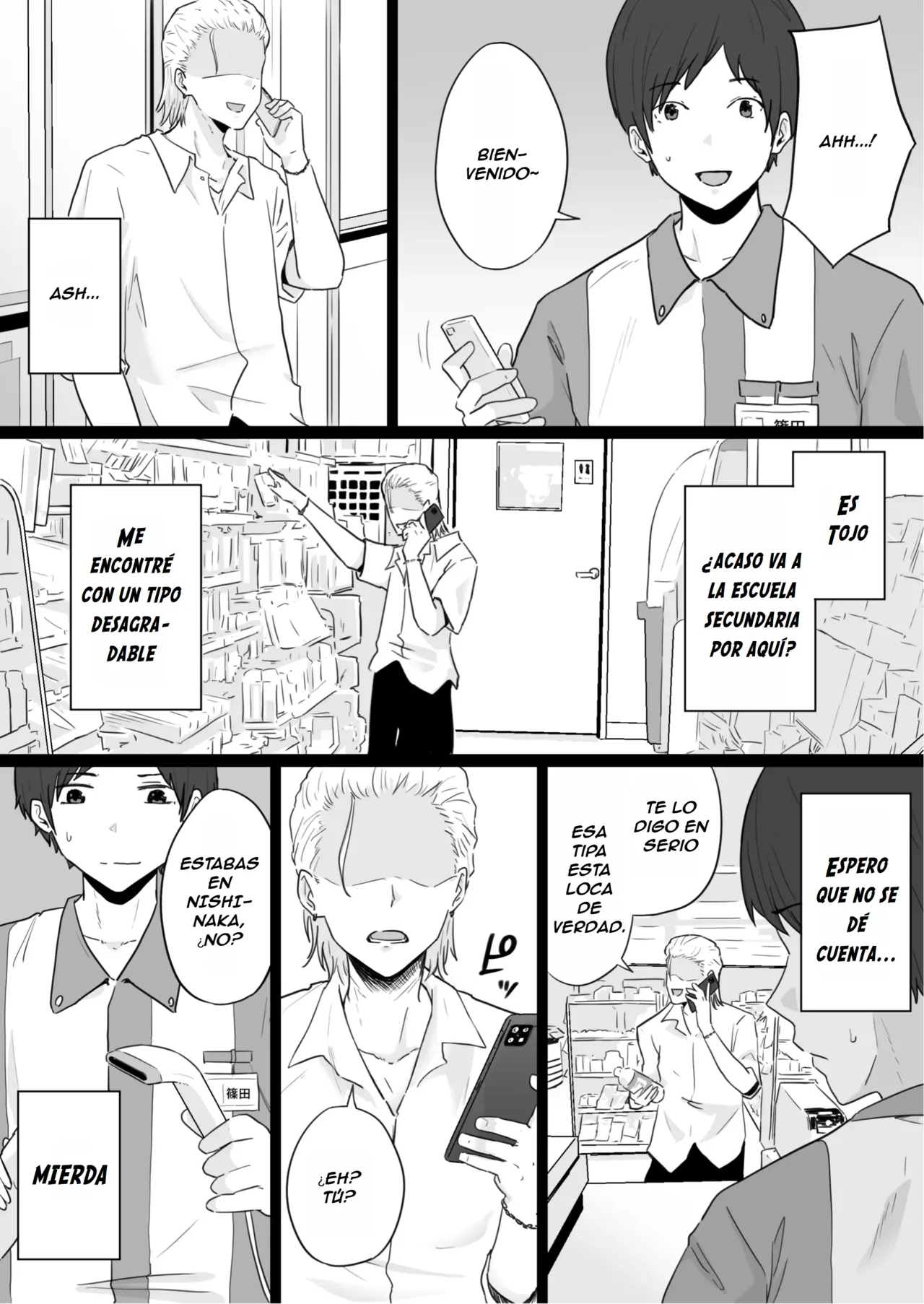 [Watson-dou] Houkai Kazoku -Hahaoya ga Yakuza to no Sex ni Hamatta Hanashi- | Familia Rota -Una esposa adicta al sexo infiel con un Yakuza- [Spanish] [D-TRAD] 이미지 번호 7