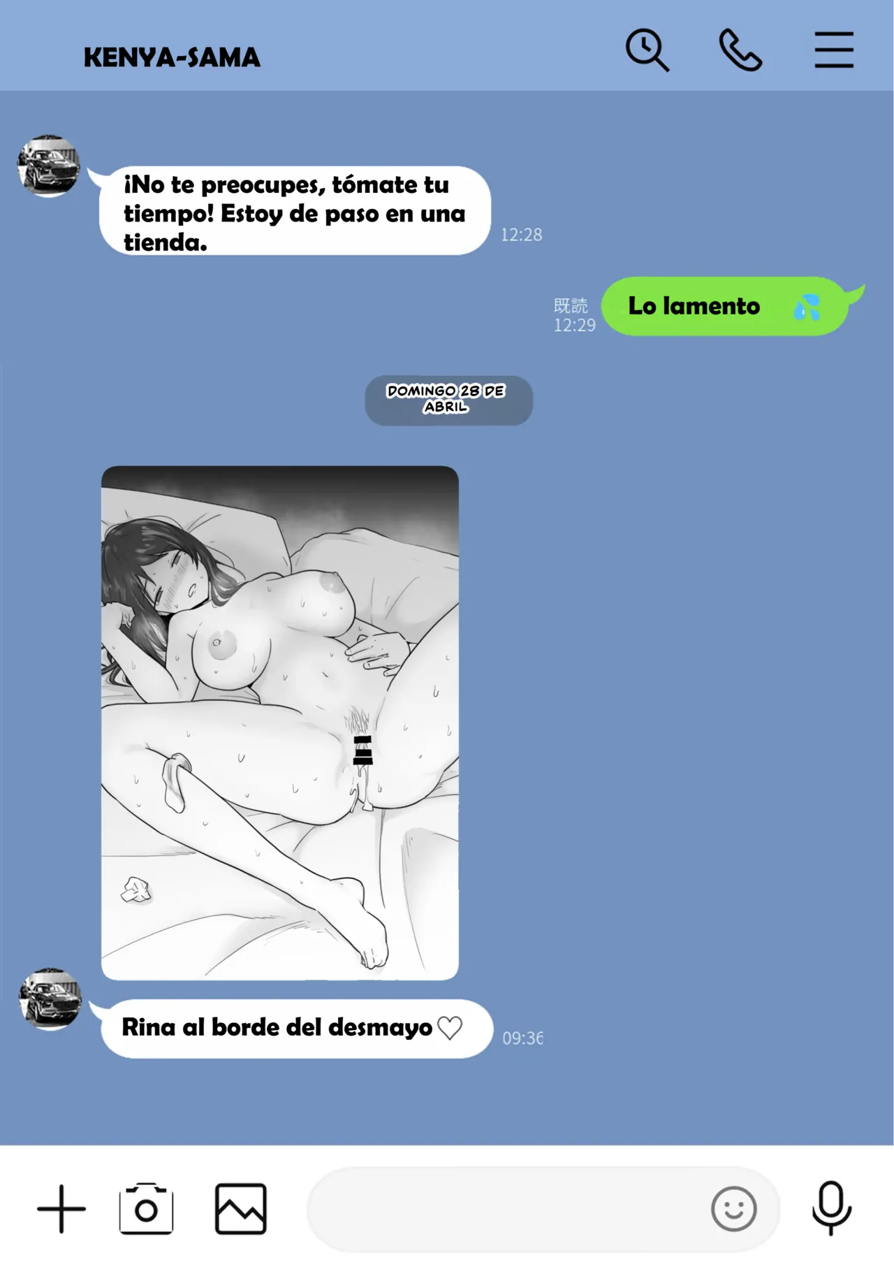 [Watson-dou] Houkai Kazoku -Hahaoya ga Yakuza to no Sex ni Hamatta Hanashi- | Familia Rota -Una esposa adicta al sexo infiel con un Yakuza- [Spanish] [D-TRAD] 이미지 번호 19