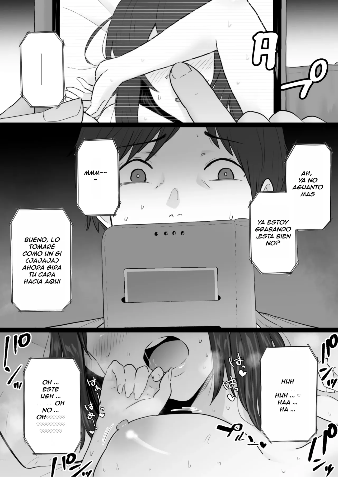 [Watson-dou] Houkai Kazoku -Hahaoya ga Yakuza to no Sex ni Hamatta Hanashi- | Familia Rota -Una esposa adicta al sexo infiel con un Yakuza- [Spanish] [D-TRAD] 이미지 번호 22