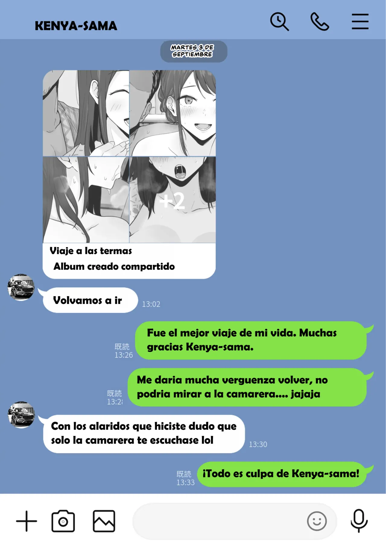 [Watson-dou] Houkai Kazoku -Hahaoya ga Yakuza to no Sex ni Hamatta Hanashi- | Familia Rota -Una esposa adicta al sexo infiel con un Yakuza- [Spanish] [D-TRAD] 이미지 번호 50