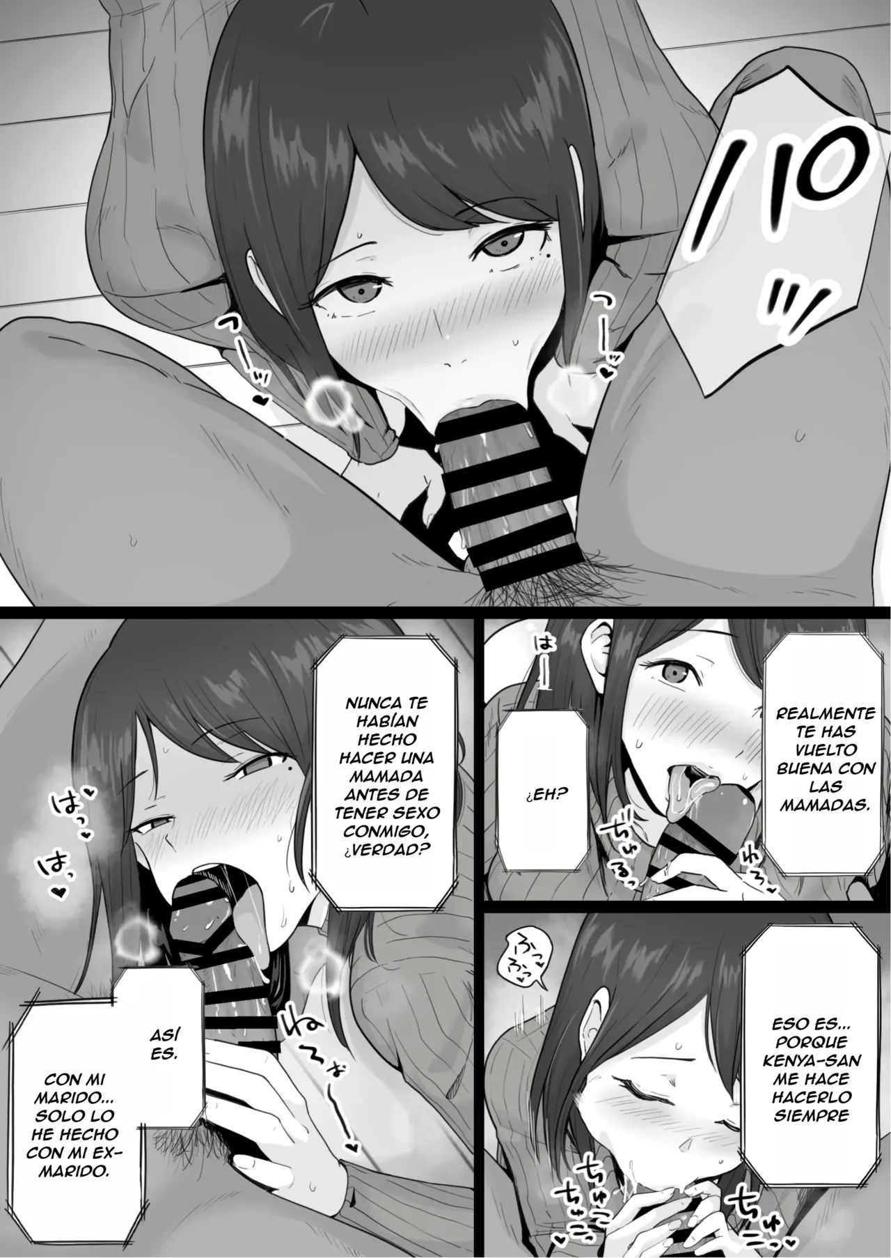 [Watson-dou] Houkai Kazoku -Hahaoya ga Yakuza to no Sex ni Hamatta Hanashi- | Familia Rota -Una esposa adicta al sexo infiel con un Yakuza- [Spanish] [D-TRAD] 이미지 번호 66