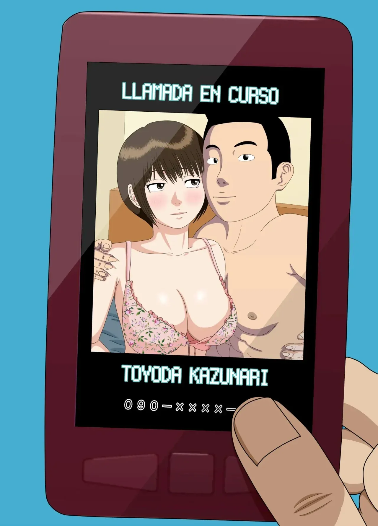 [Minazuki Mikka] Akumu 1 ~Boku dake no Sensei~ | Pesadilla 1 ~Mi maestra~ [Spanish] [TdeTurbina] 图片编号 63