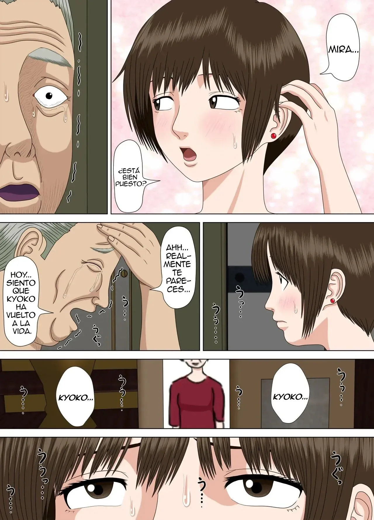 [Minazuki Mikka] Akumu 2 ~Sayonara Mochizuki Sensei~ | Pesadilla 2 ~Adiós, Maestra Mochizuki~ [Spanish] [TdeTurbina] Bildnummer 26