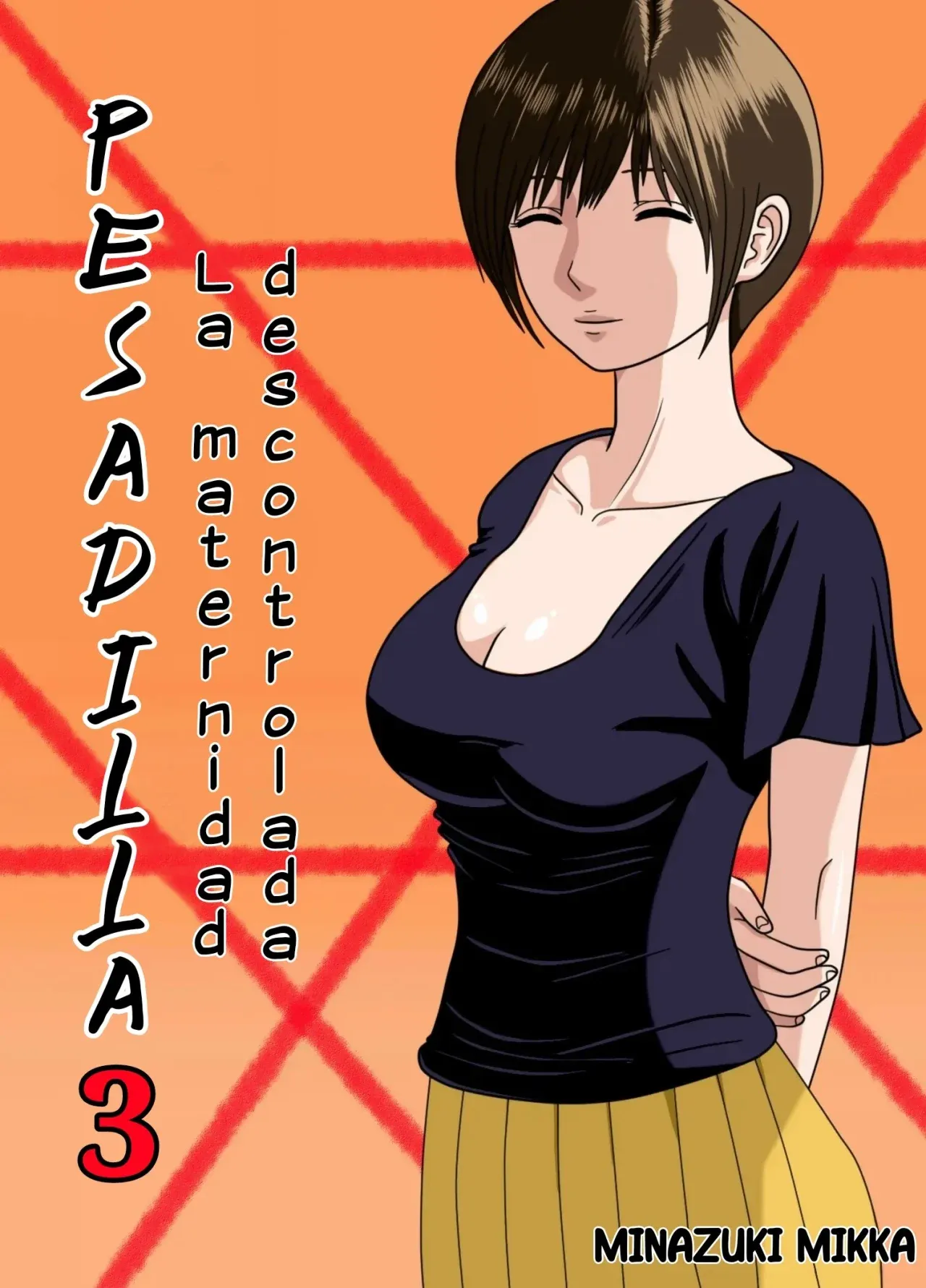 [Minazuki Mikka] Akumu 3 ~Bousou suru Bosei~ | Pesadilla 3 ~La maternidad descontrolada~ [Spanish] [TdeTurbina] 이미지 번호 1