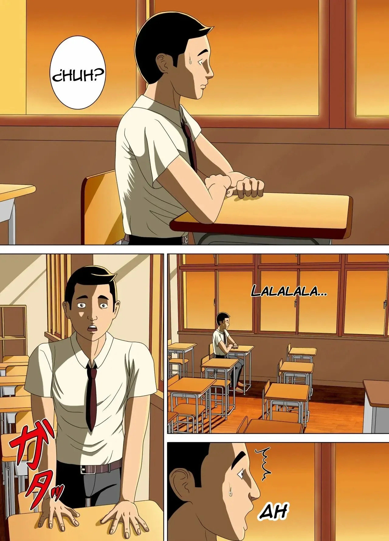 [Minazuki Mikka] Akumu 3 ~Bousou suru Bosei~ | Pesadilla 3 ~La maternidad descontrolada~ [Spanish] [TdeTurbina] 이미지 번호 20