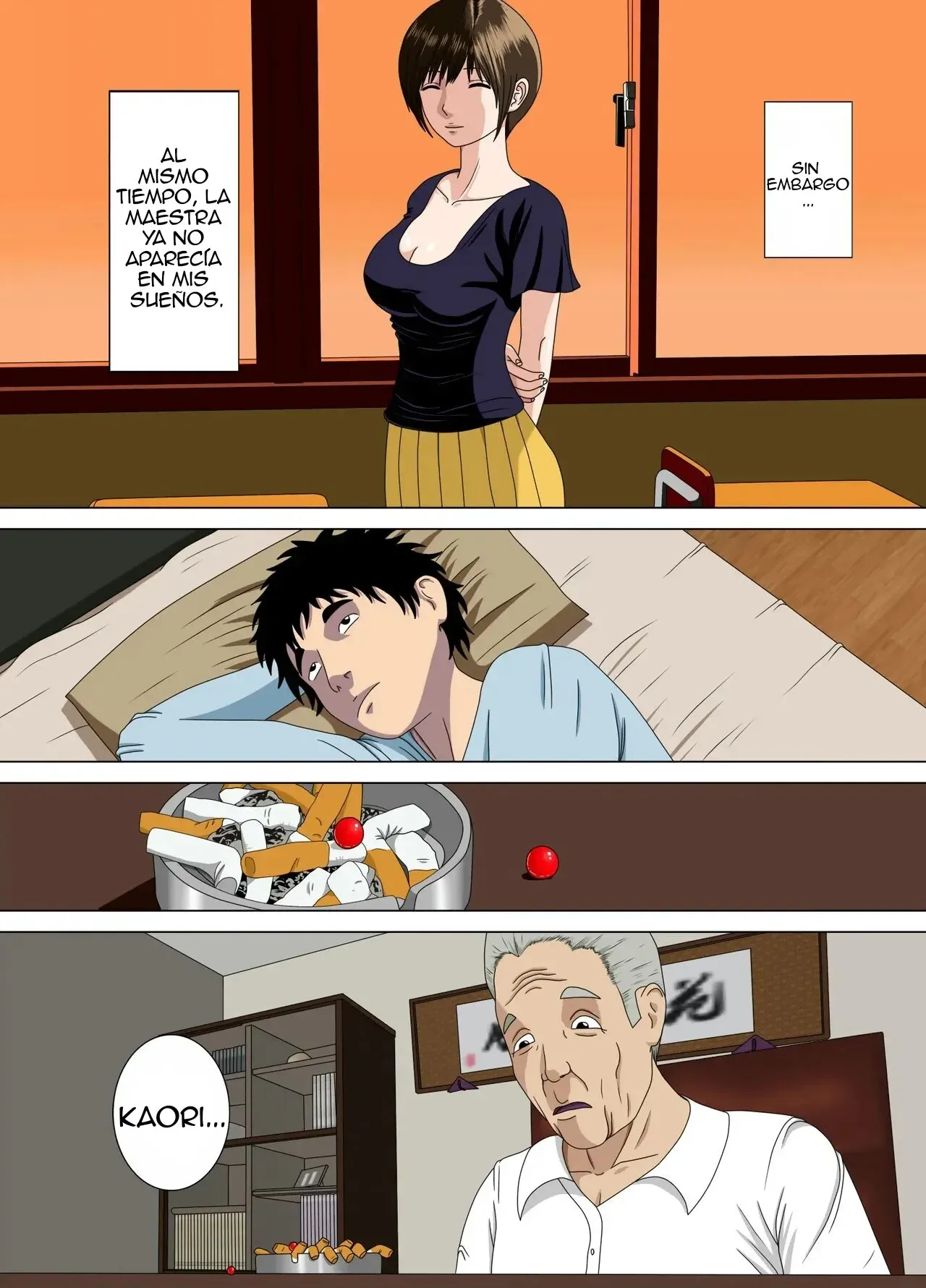 [Minazuki Mikka] Akumu 3 ~Bousou suru Bosei~ | Pesadilla 3 ~La maternidad descontrolada~ [Spanish] [TdeTurbina] 이미지 번호 64