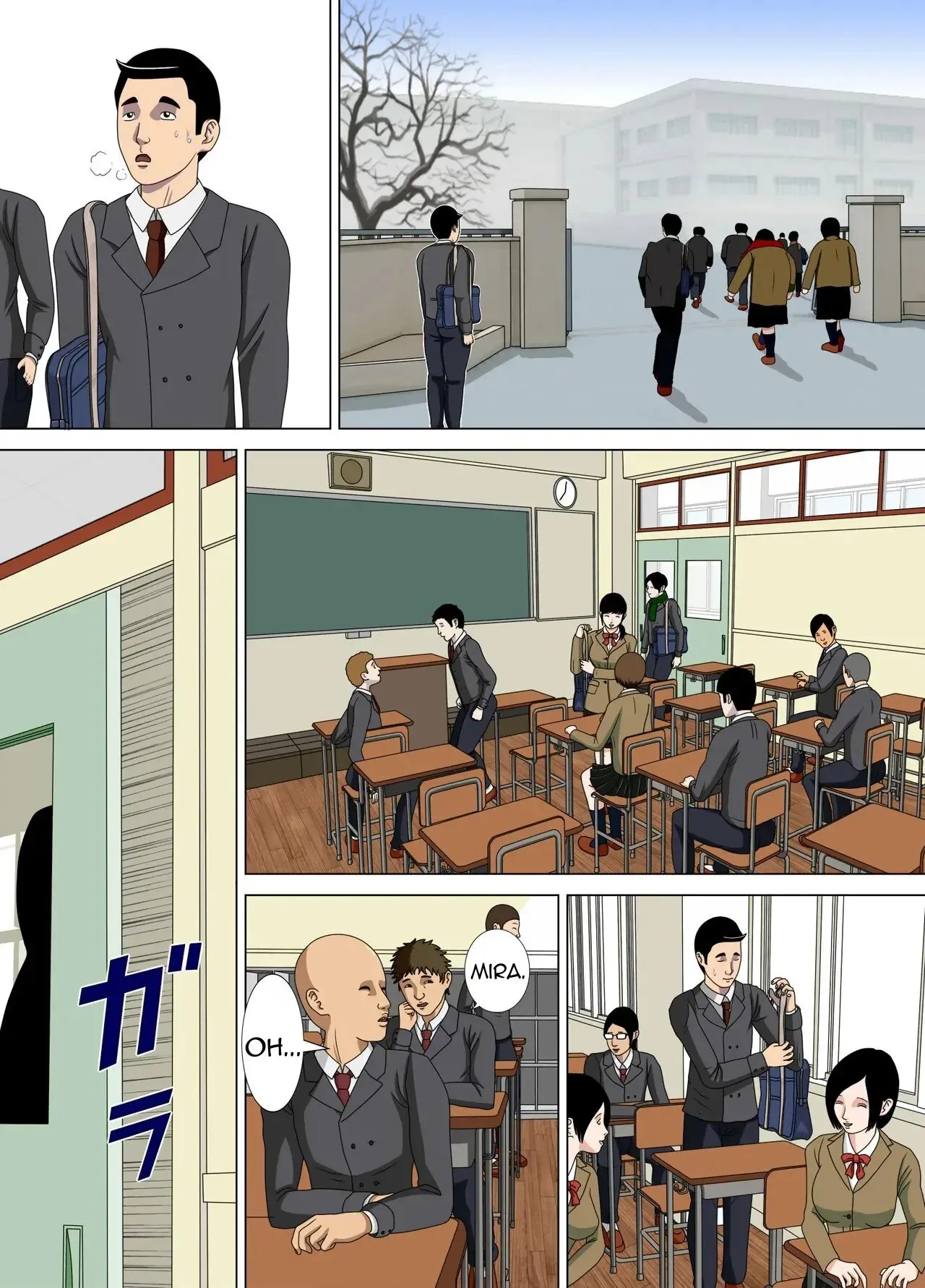 [Minazuki Mikka] Akumu 4 ~Saitei na Kokuhaku~ | Pesadilla 4 ~La peor confesión~ [Spanish] [TdeTurbina] Bildnummer 13