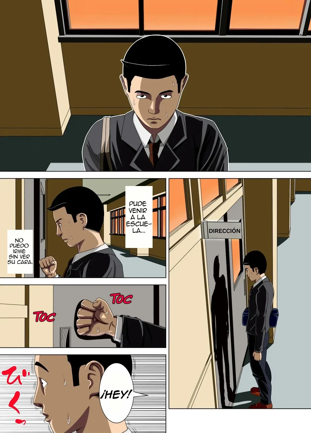 [Minazuki Mikka] Akumu 4 ~Saitei na Kokuhaku~ | Pesadilla 4 ~La peor confesión~ [Spanish] [TdeTurbina] Bildnummer 52