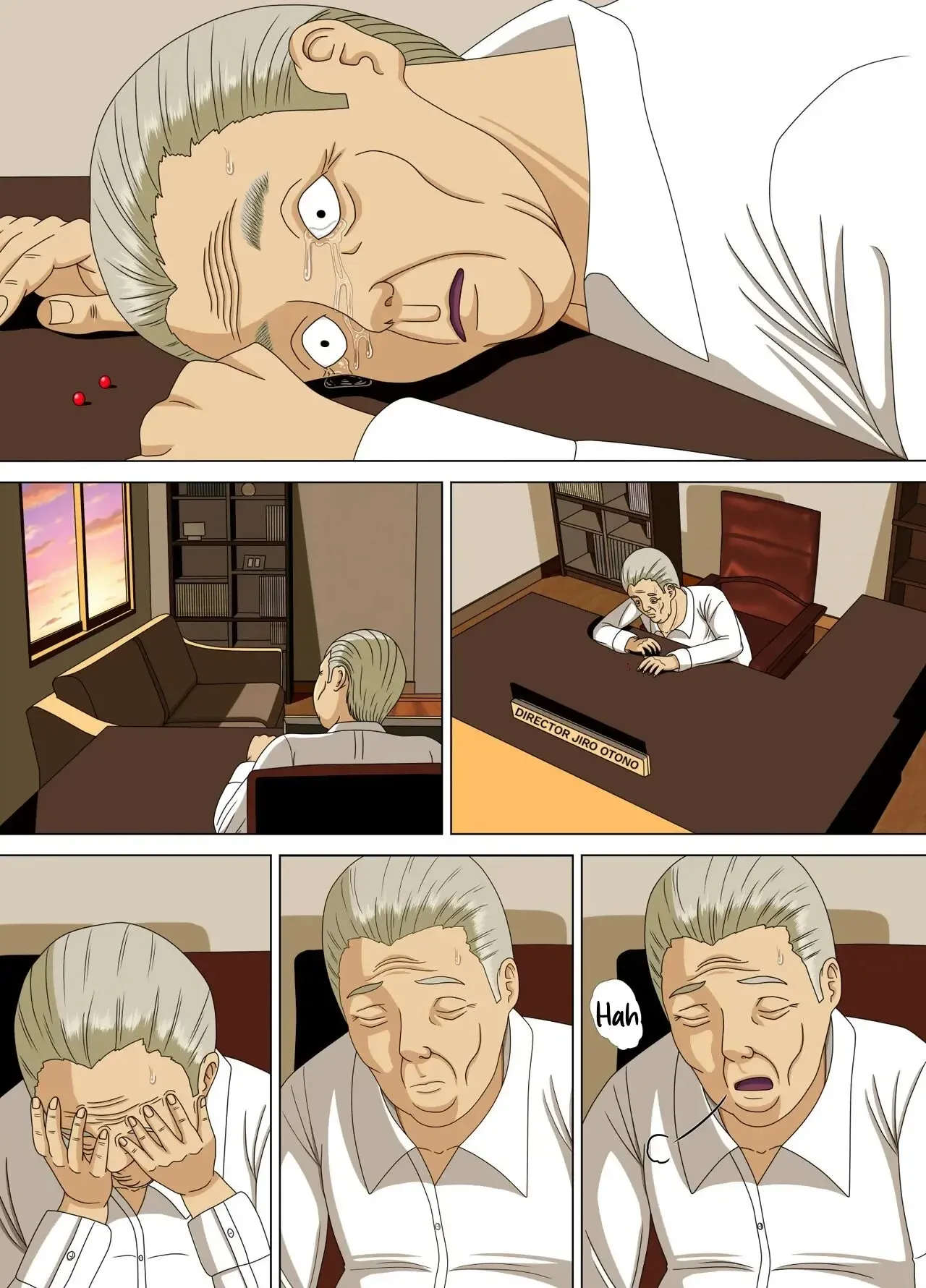 [Minazuki Mikka] Akumu 5 ~Tengoku no Tobira~ | Pesadilla 5 ~La Puerta al Cielo~ [Spanish] [TdeTurbina] Bildnummer 23