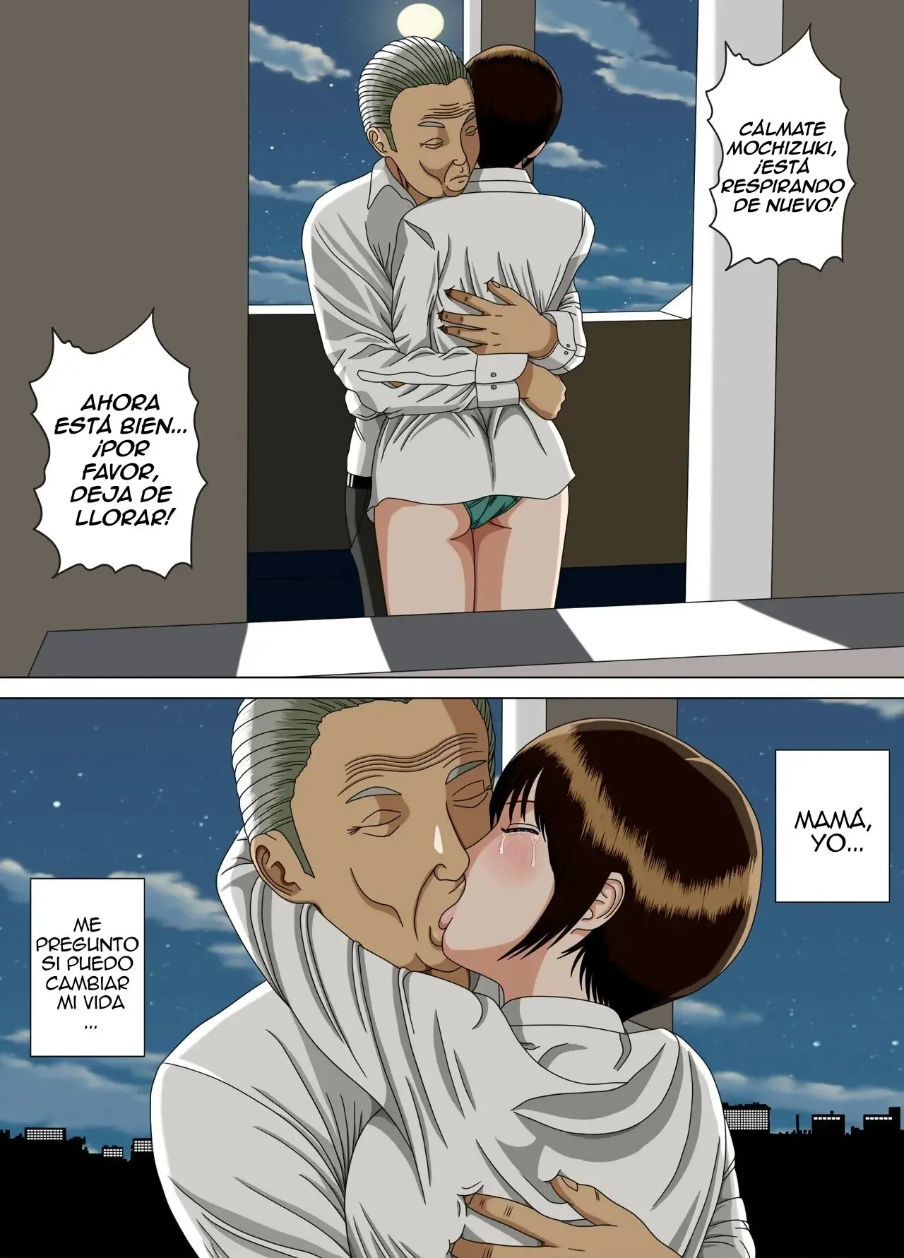 [Minazuki Mikka] Akumu 6 ~Yume no Owari ni~ | Pesadilla 6 ~Al final del sueño~ [Spanish] [TdeTurbina] 图片编号 41