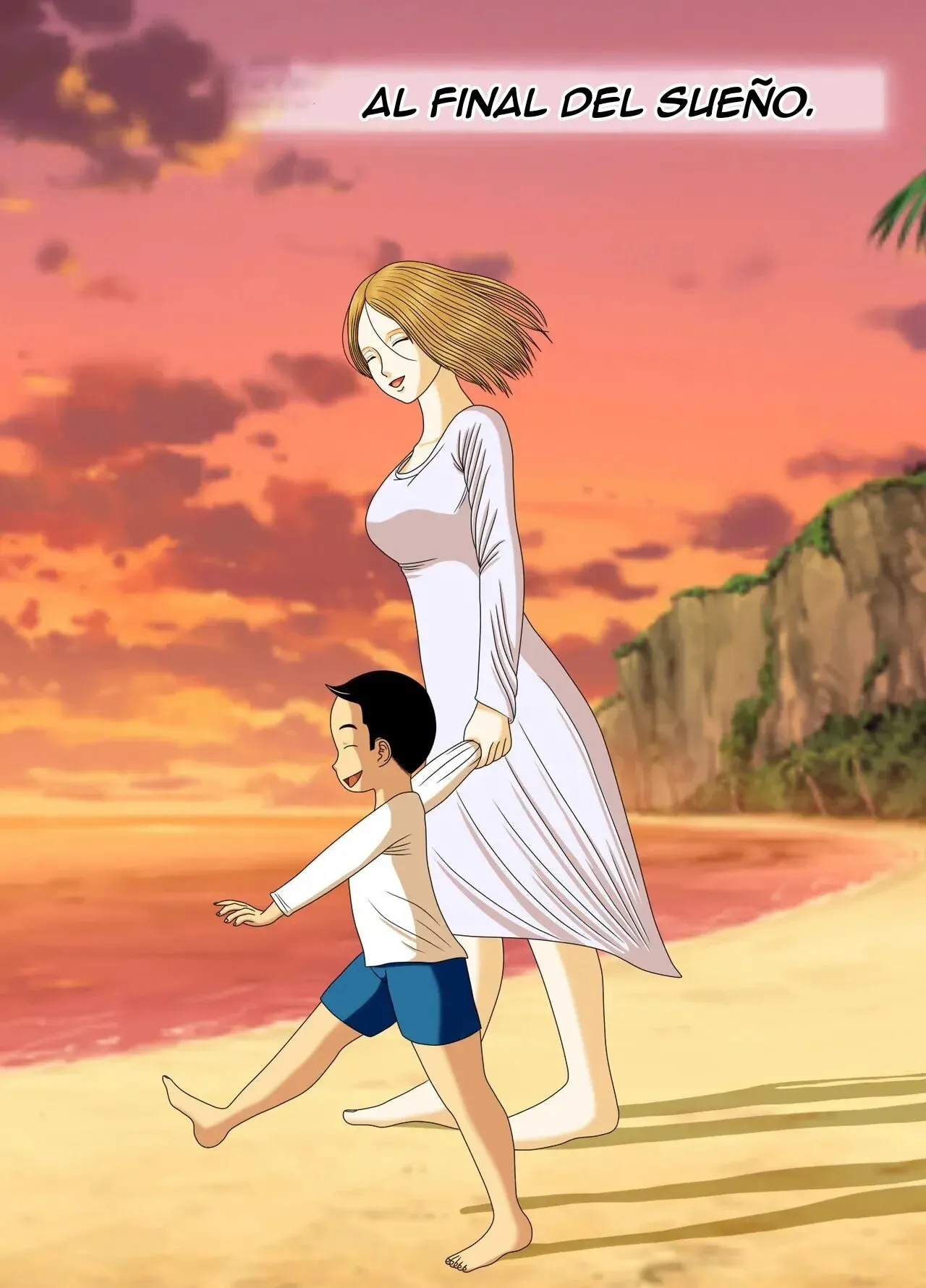 [Minazuki Mikka] Akumu 6 ~Yume no Owari ni~ | Pesadilla 6 ~Al final del sueño~ [Spanish] [TdeTurbina] 图片编号 42