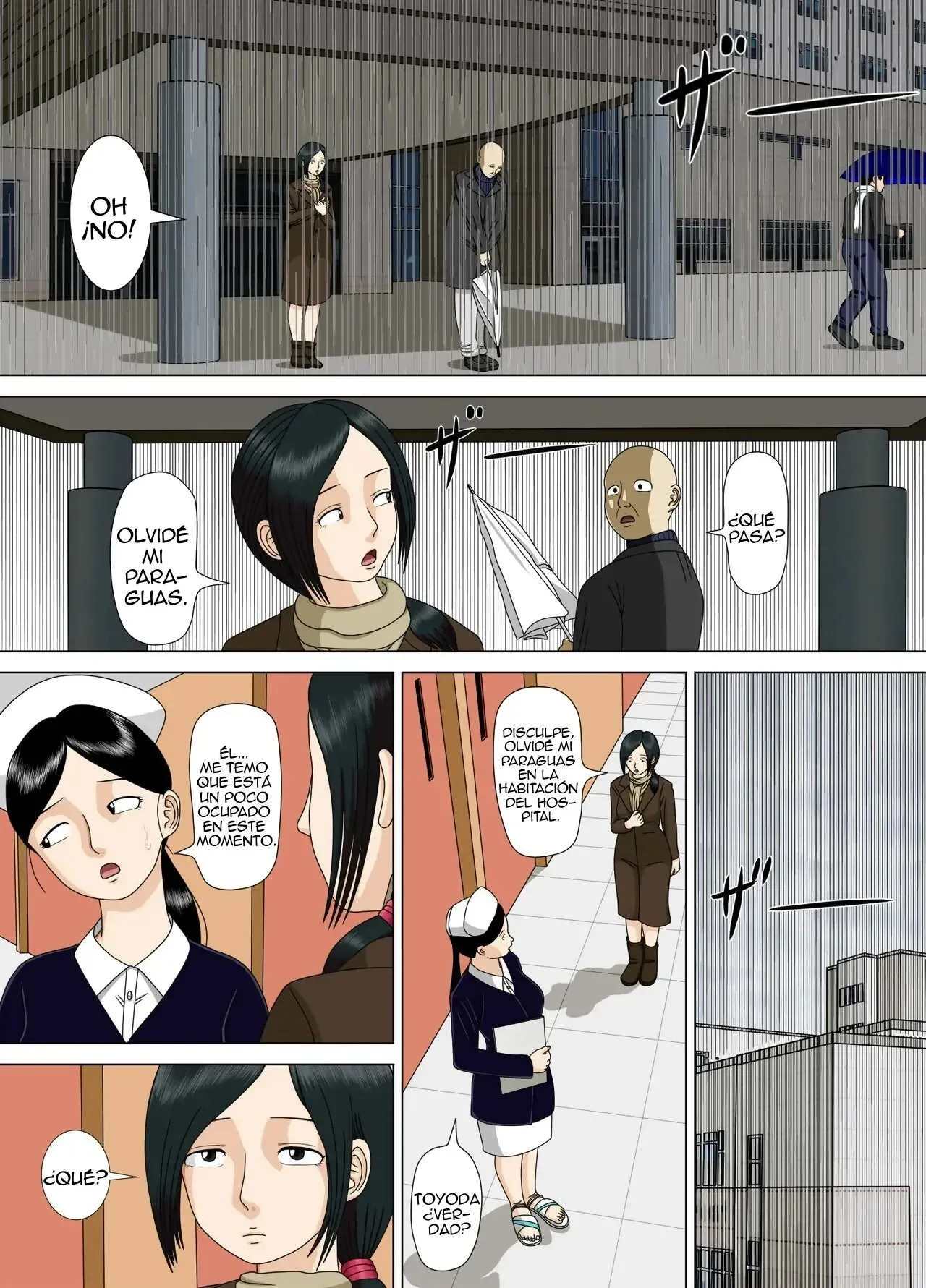 [Minazuki Mikka] Akumu 6 ~Yume no Owari ni~ | Pesadilla 6 ~Al final del sueño~ [Spanish] [TdeTurbina] 图片编号 58