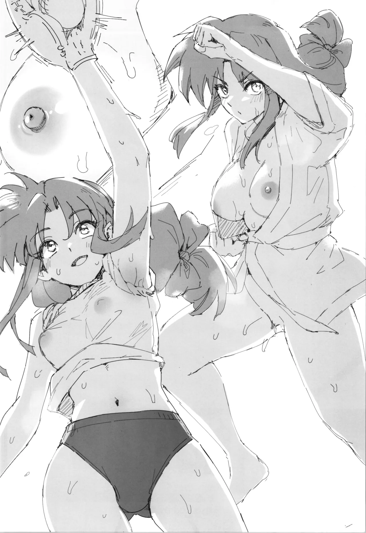 [Miburi (MIBRY)] YAPPAPPA (ranma 1/2) 图片编号 2