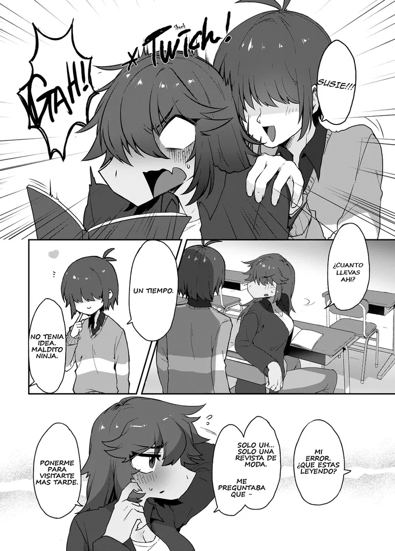 [Komugiko] Tell Me That You Love Me (Fly me to the moon) (Deltarune) [Spanish] imagen número 3