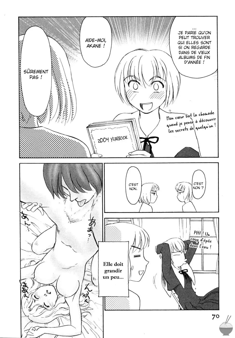 [Suehirogari] Hana no Iro - La couleur des fleurs - ch 1-7 [French] [O-S] Bildnummer 66